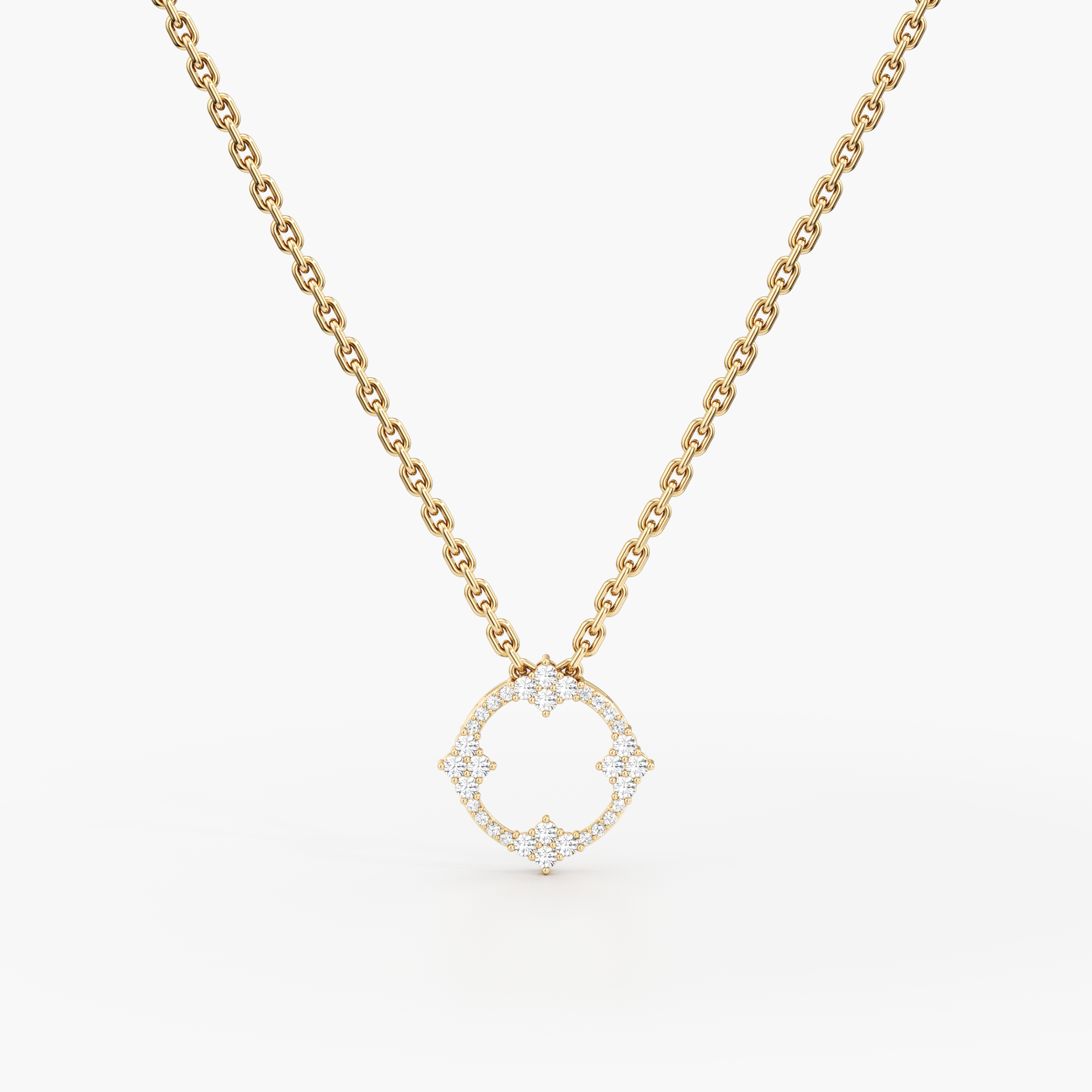 Cornerstone Shine Pendant