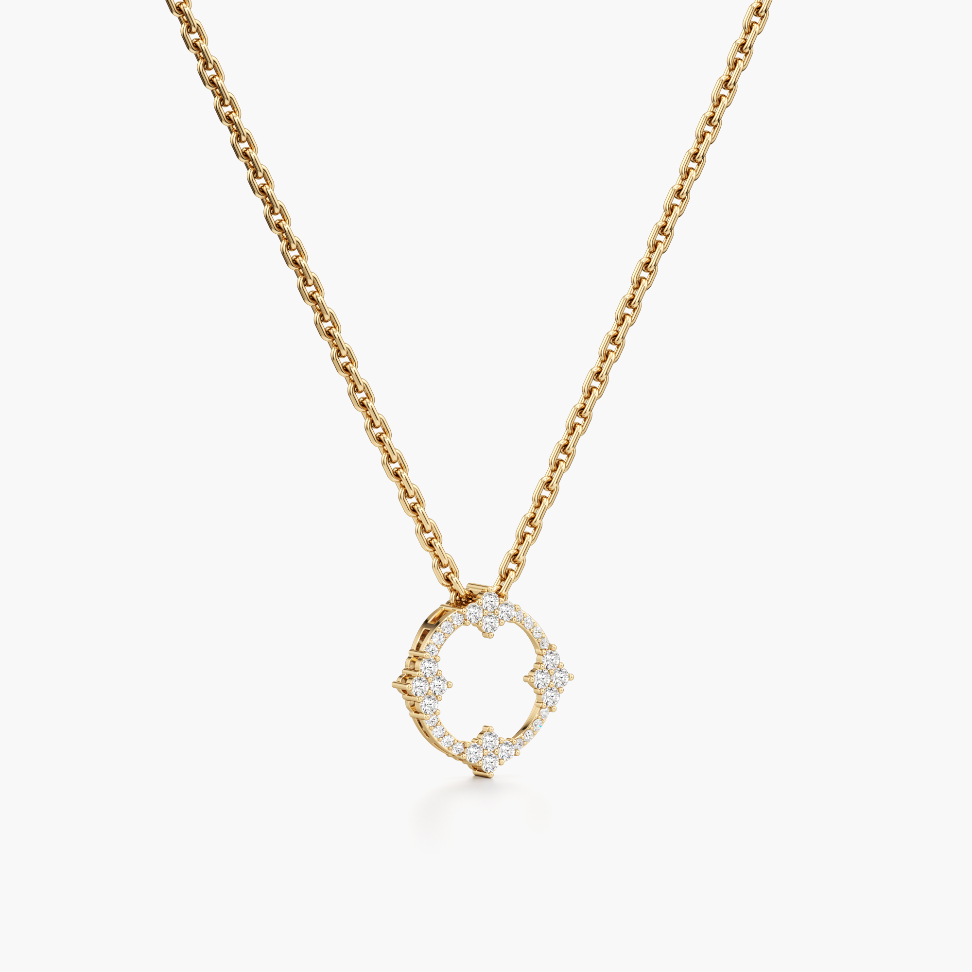 Cornerstone Shine Pendant