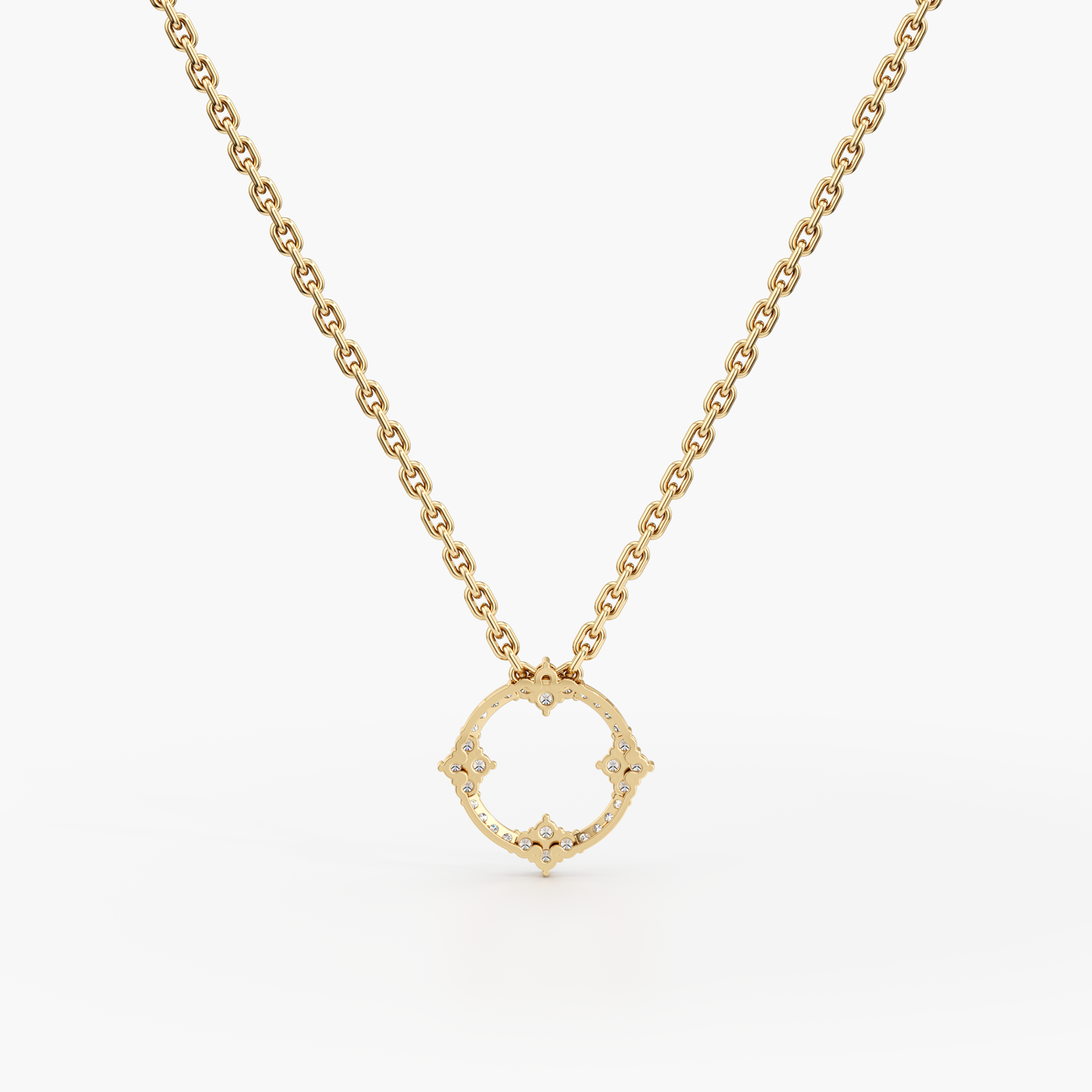 Cornerstone Shine Pendant