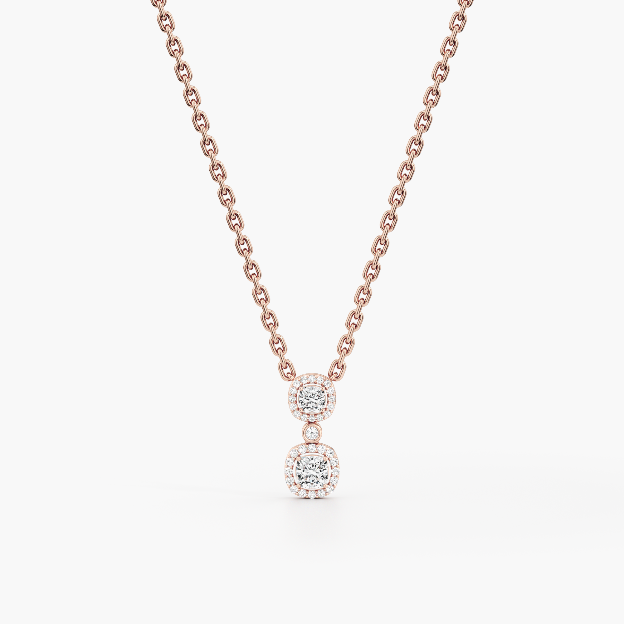 Reflections in Diamonds