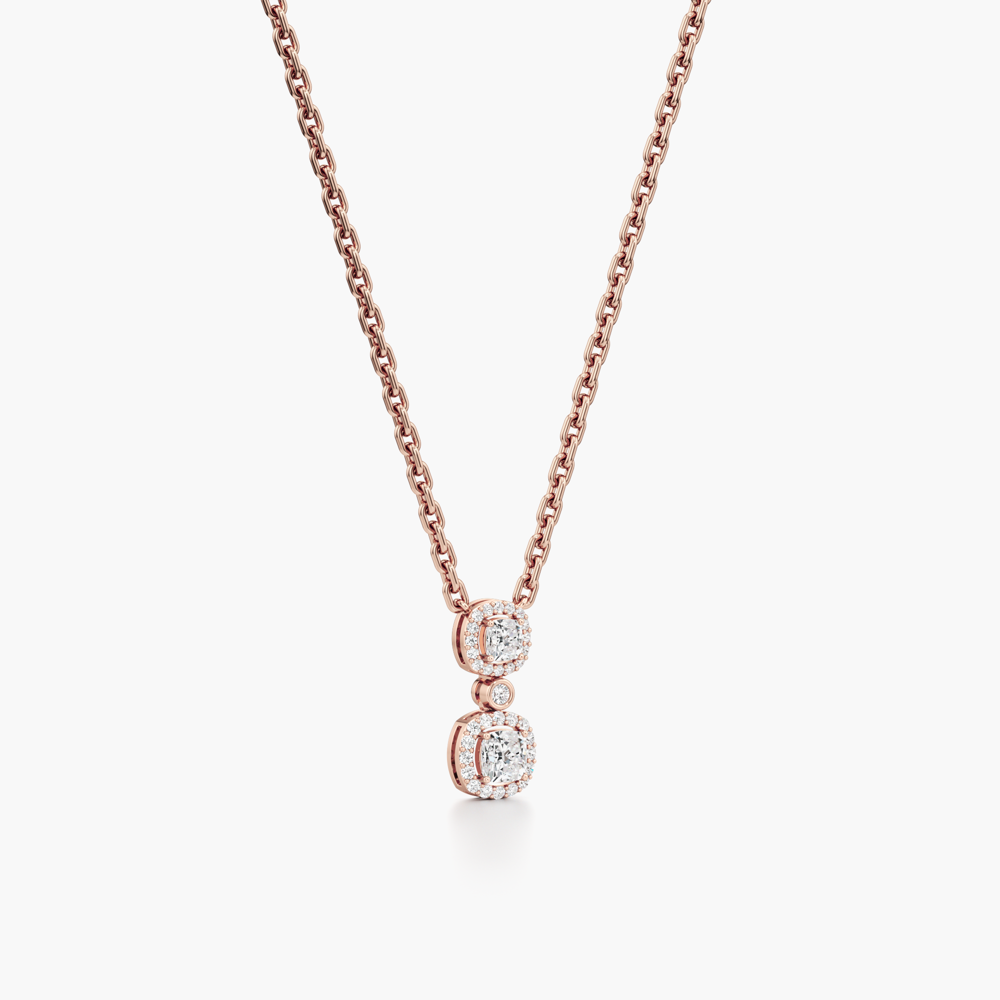 Reflections in Diamonds