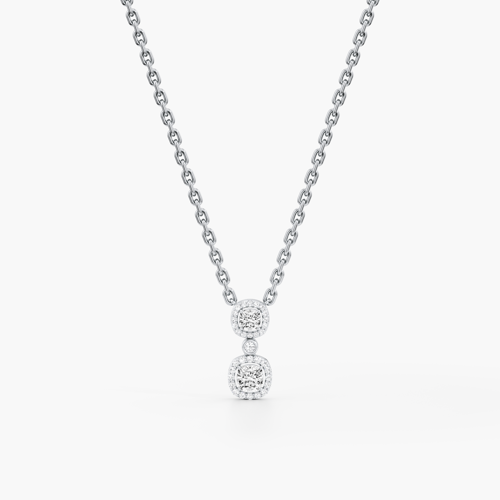 Reflections in Diamonds