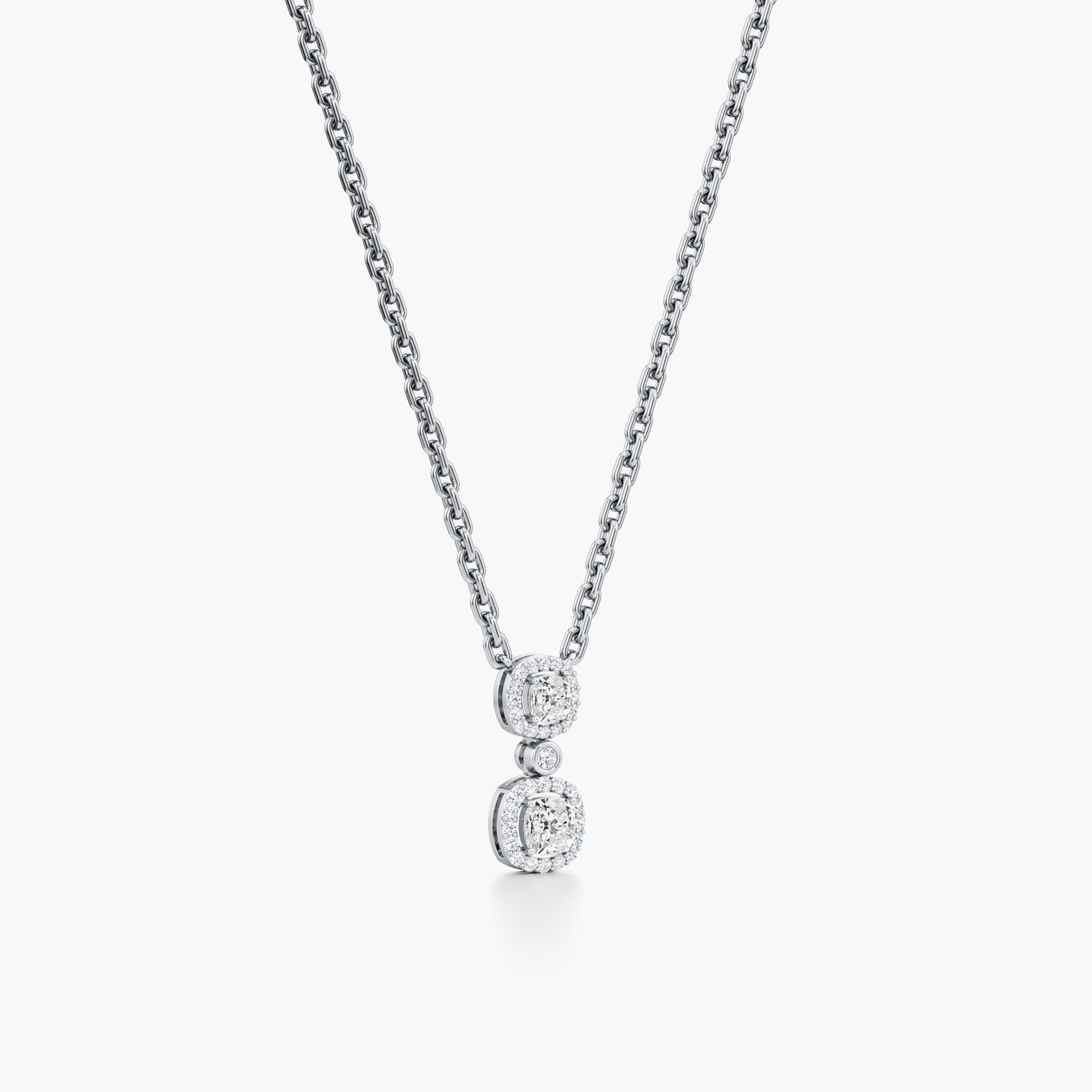 Reflections in Diamonds