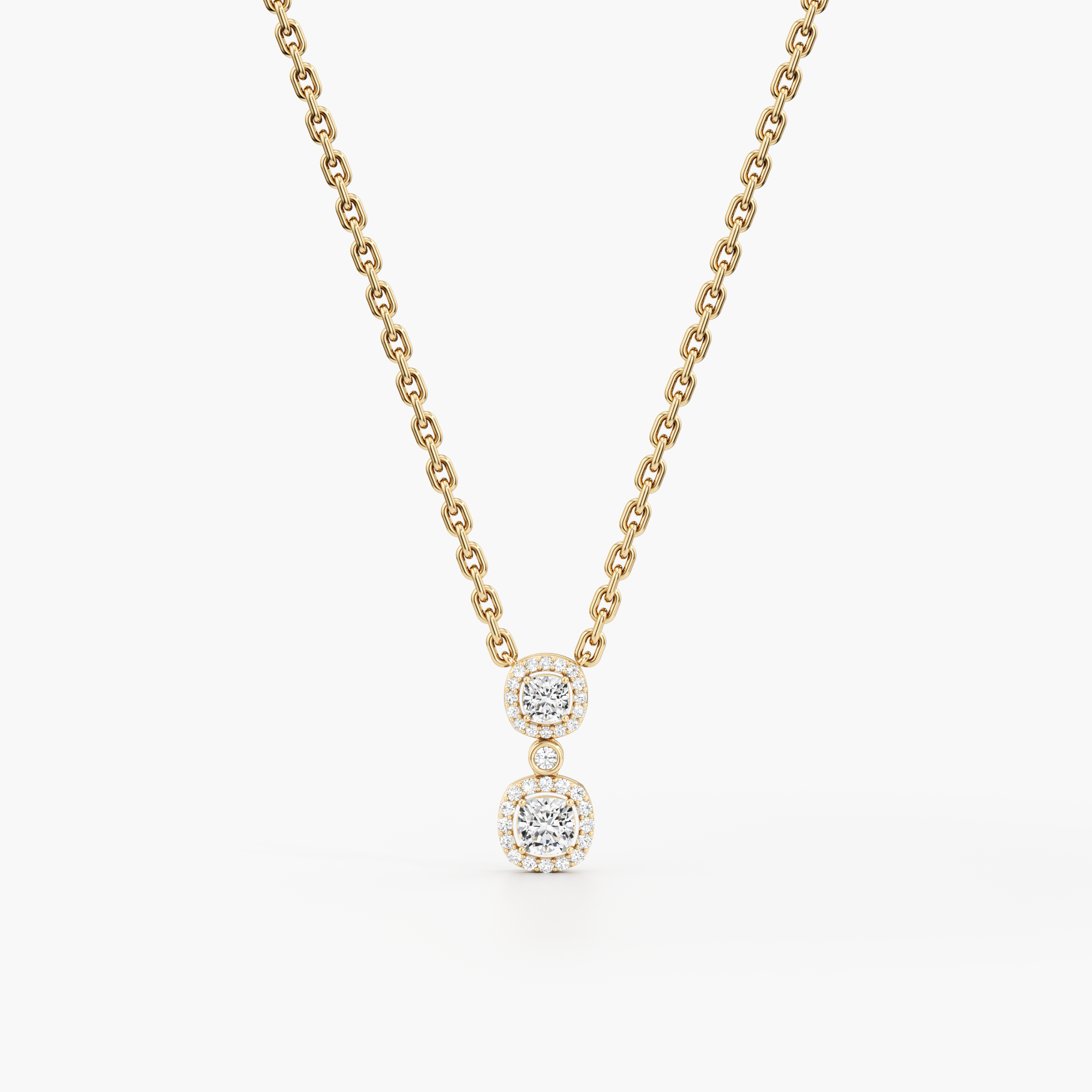 Reflections in Diamonds