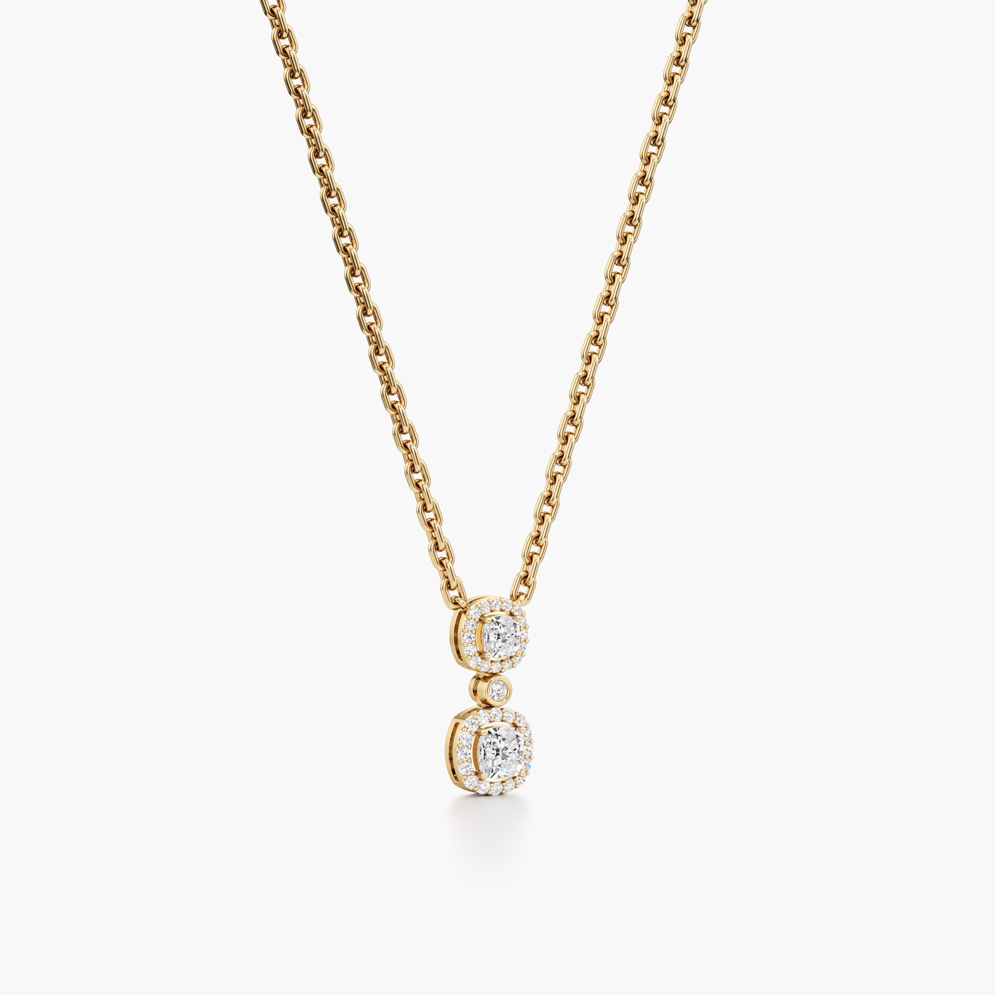 Reflections in Diamonds