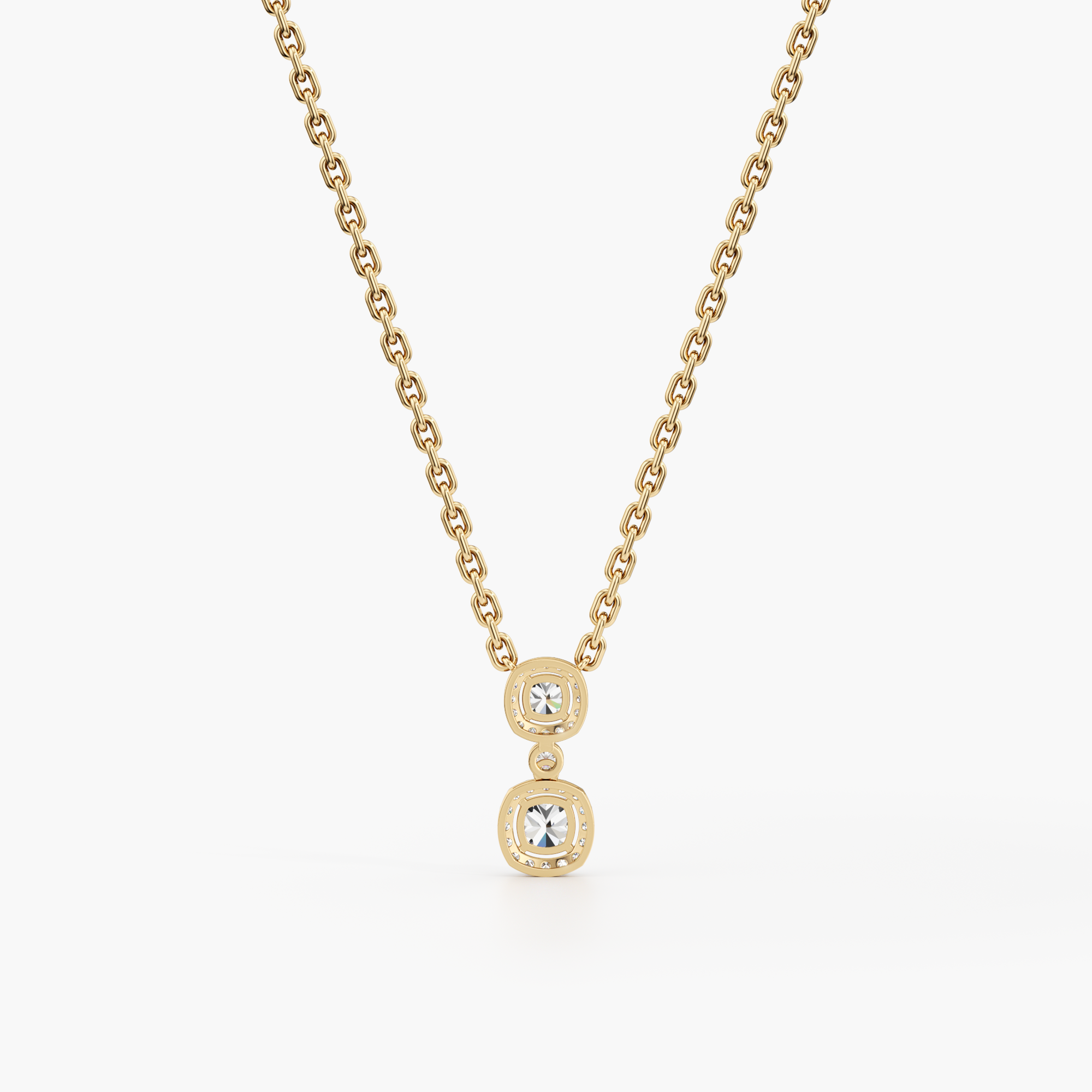 Reflections in Diamonds