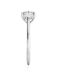 Cocktail Charm Solitaire Engagement Ring