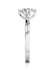 Dazzling Delight Solitaire Engagement Ring
