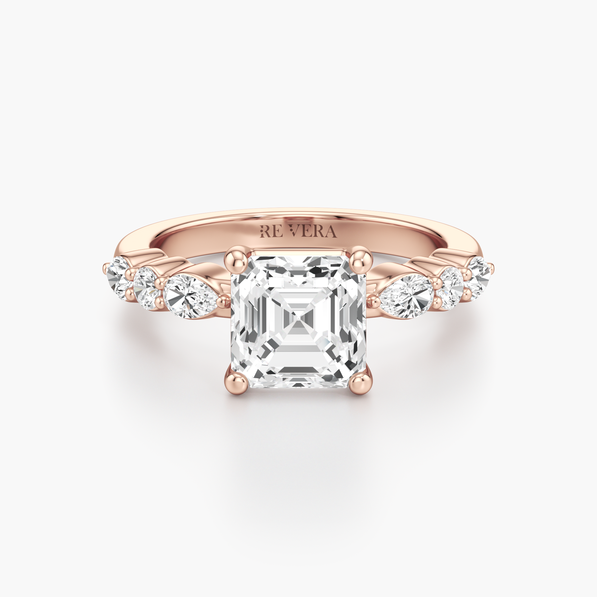 Affection Connection Diamond Ring