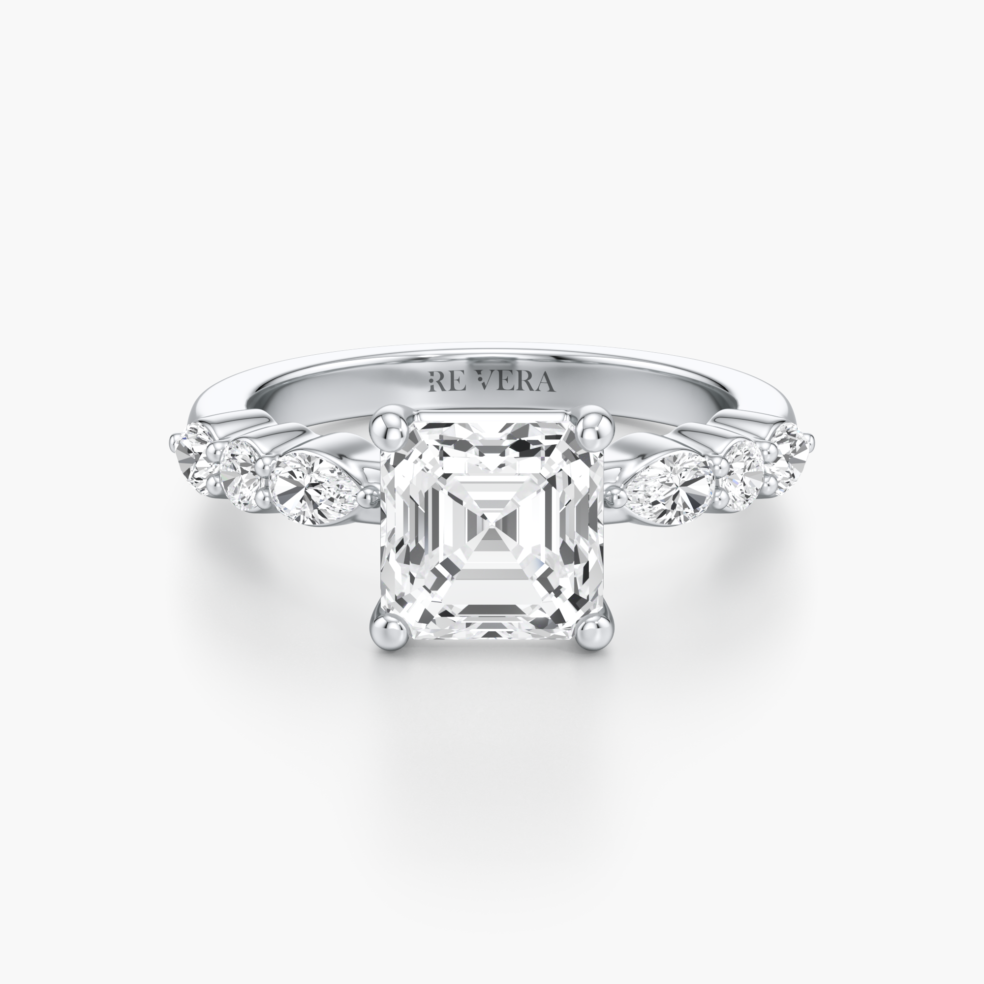 Affection Connection Diamond Ring