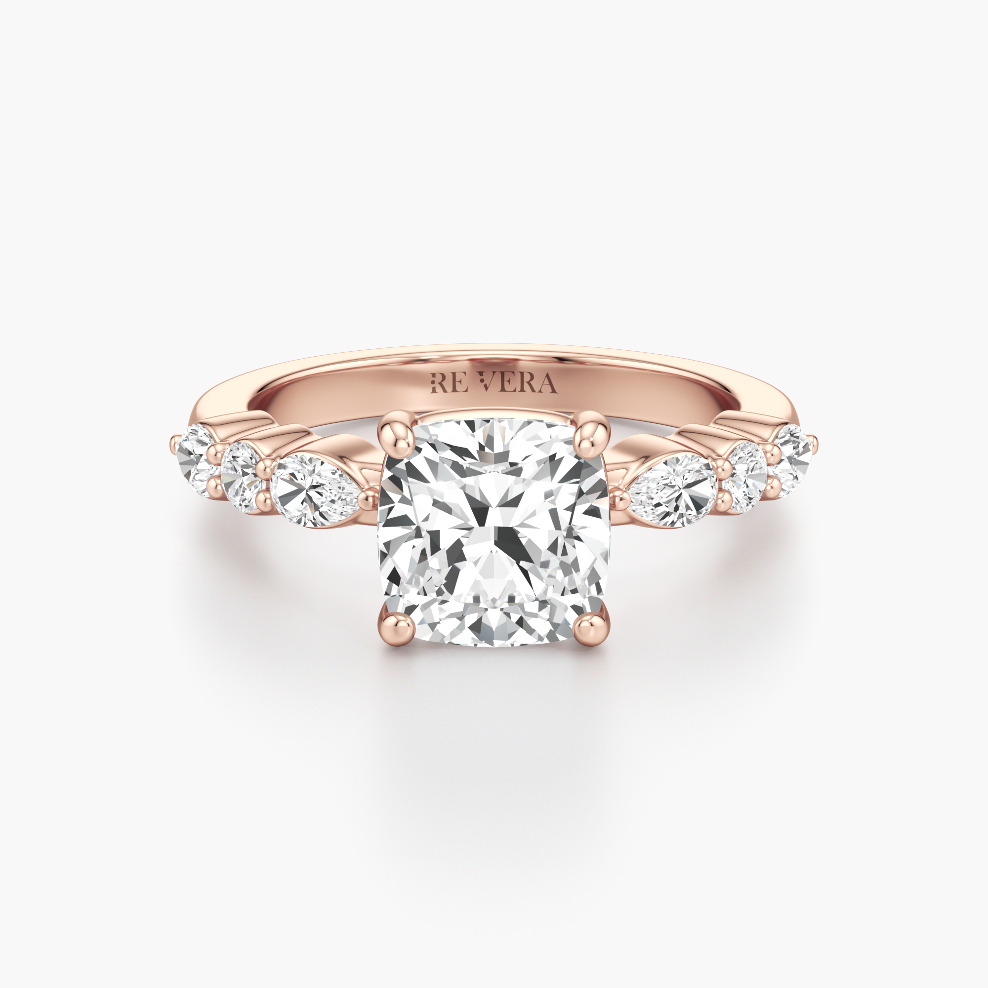 Affection Connection Diamond Ring