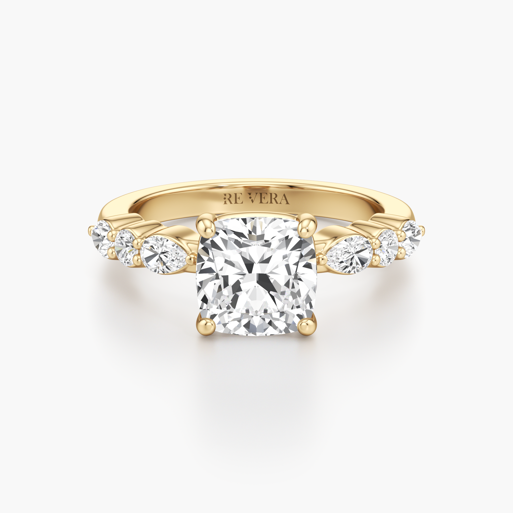 Affection Connection Diamond Ring