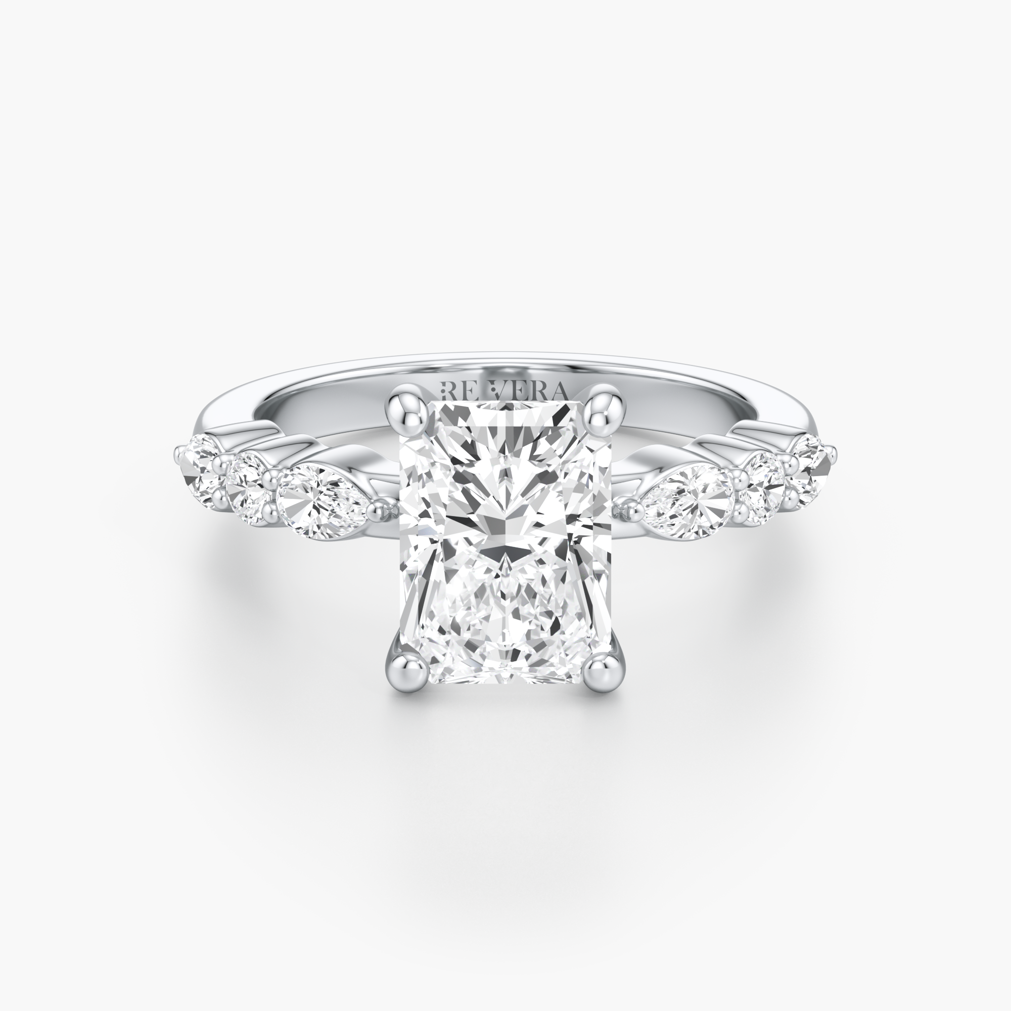 Affection Connection Diamond Ring