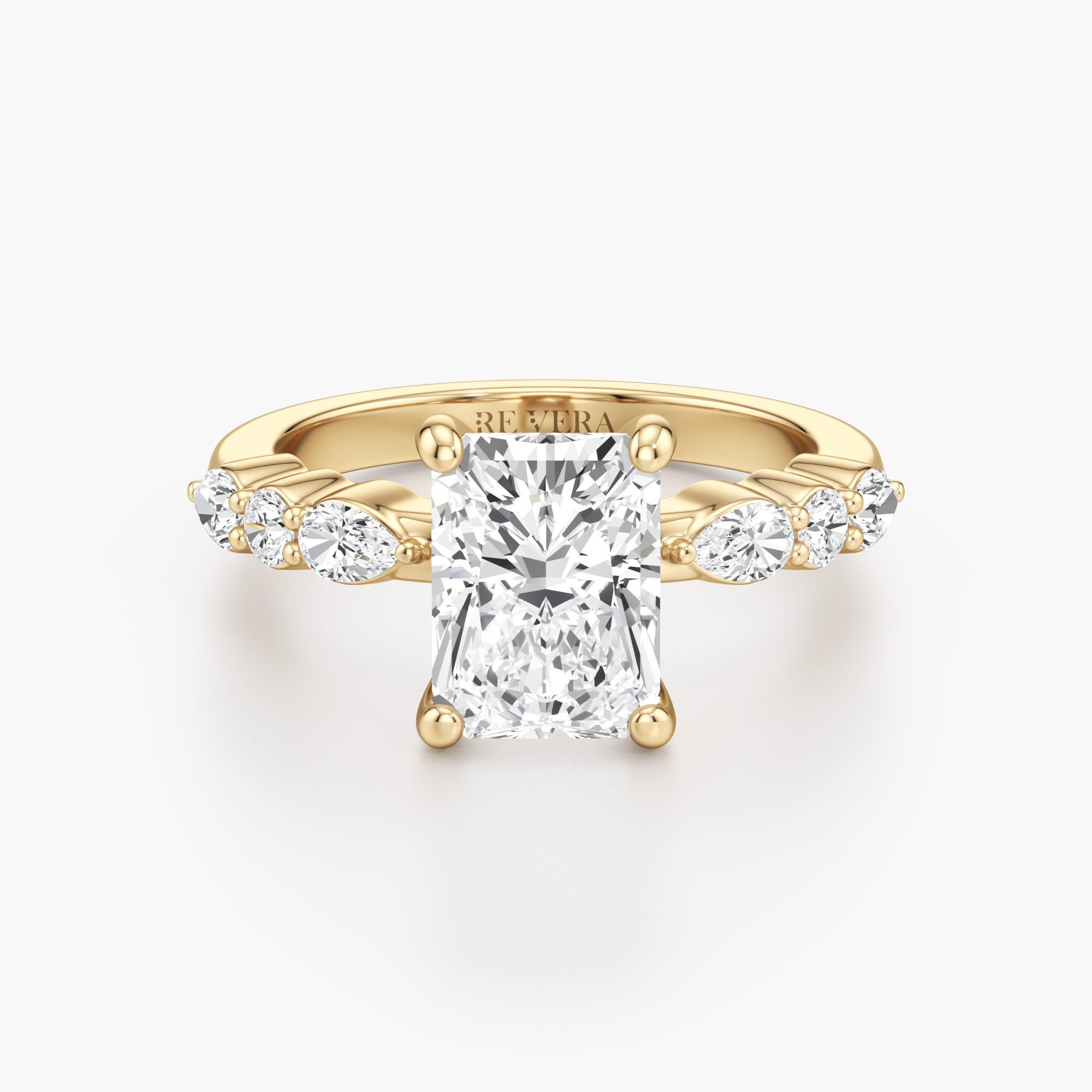 Affection Connection Diamond Ring