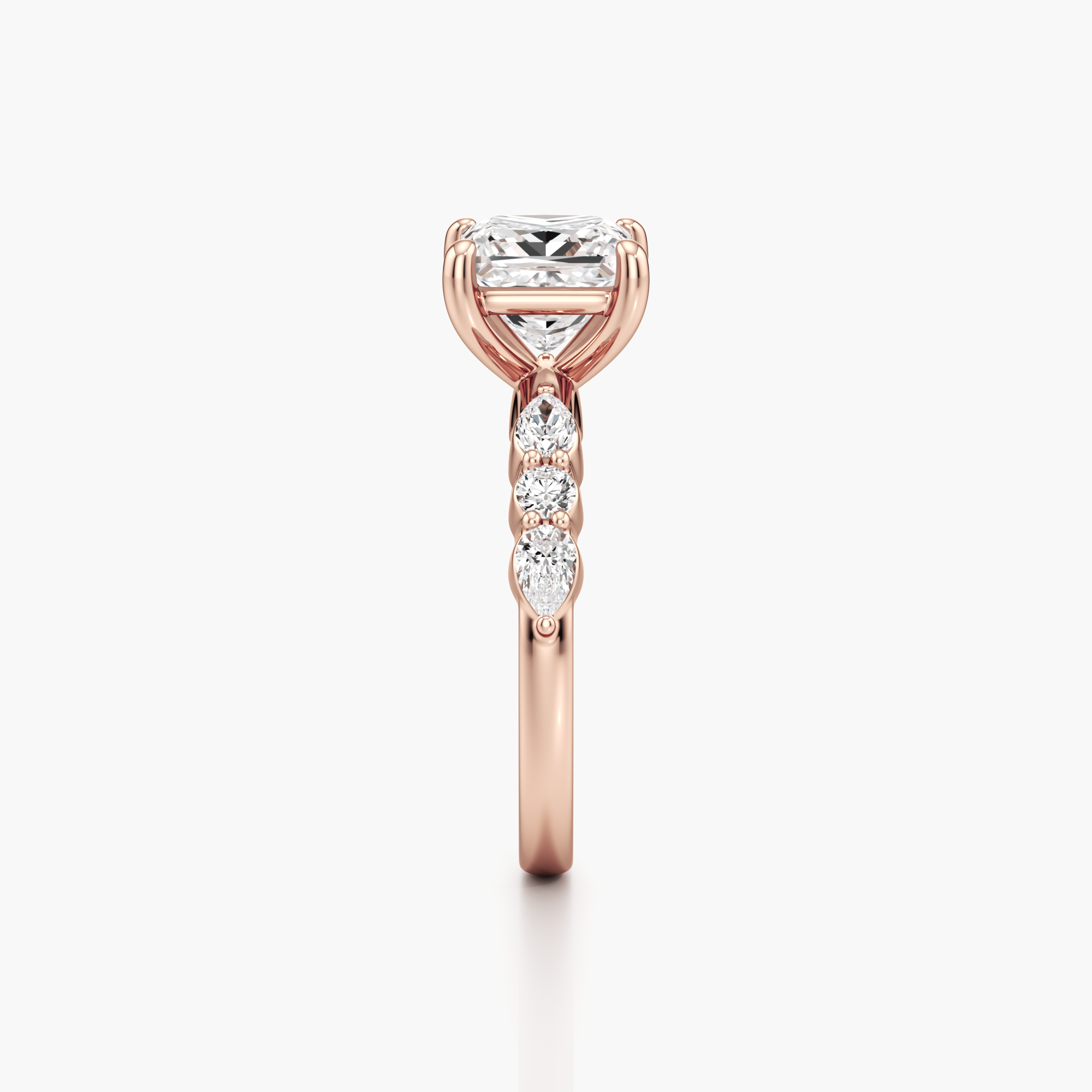 Affection Connection Diamond Ring