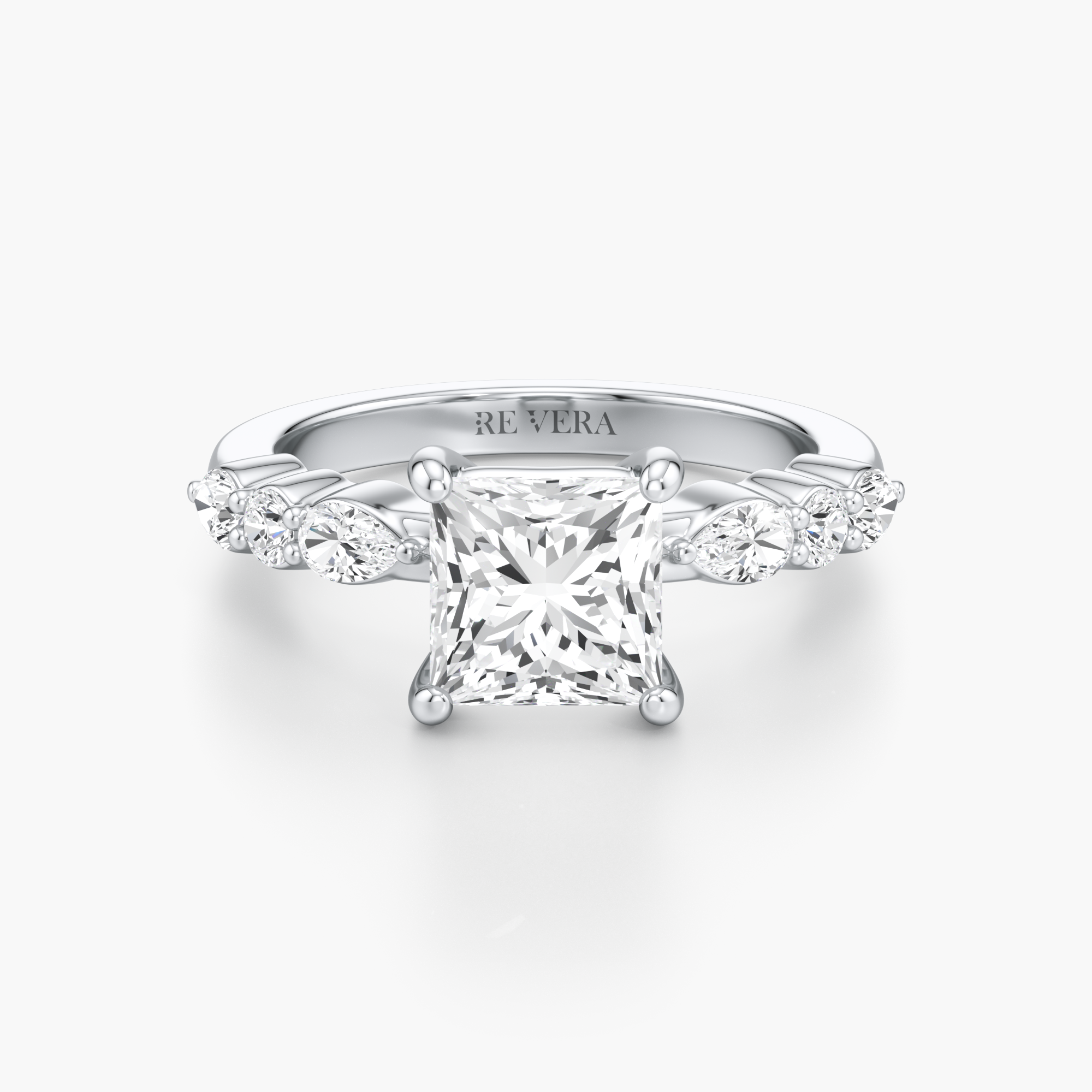 Affection Connection Diamond Ring