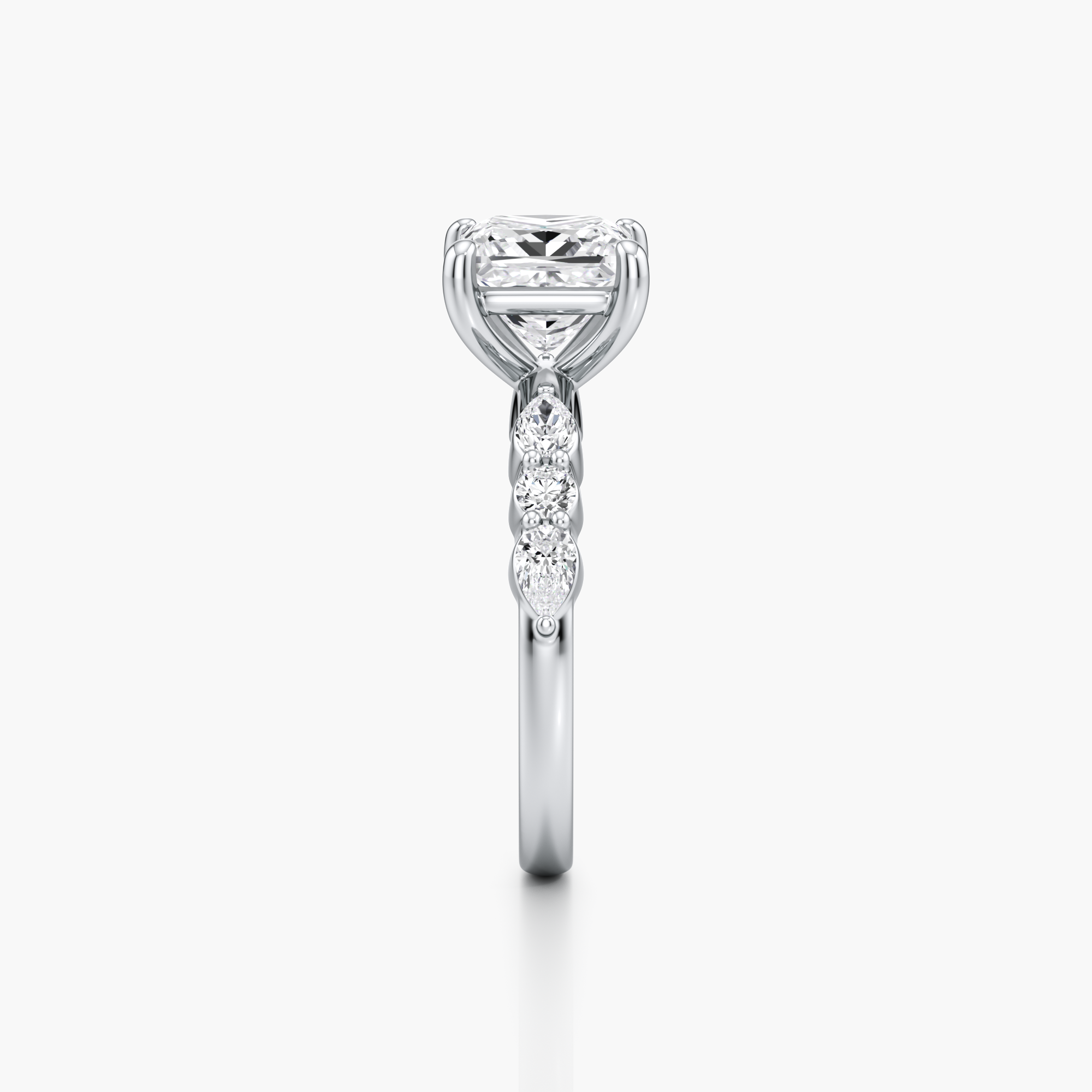 Affection Connection Diamond Ring