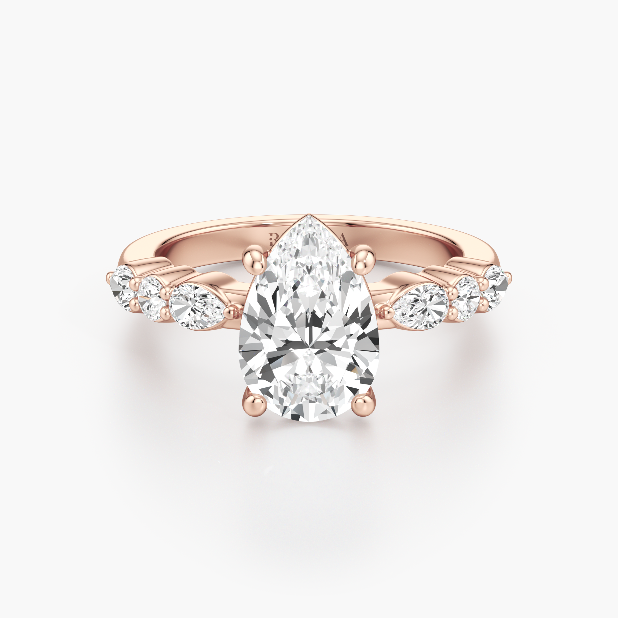 Affection Connection Diamond Ring