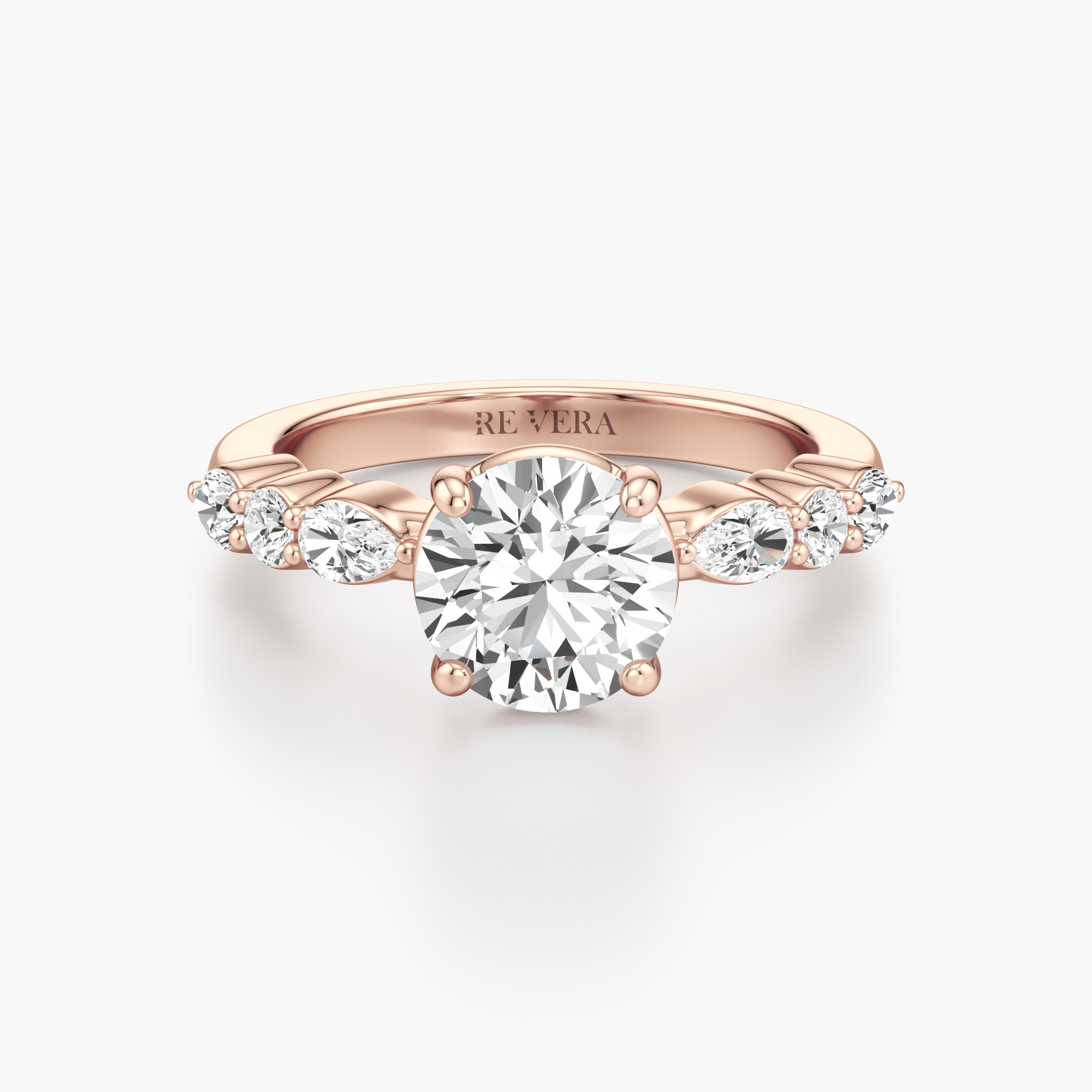 Affection Connection Diamond Ring