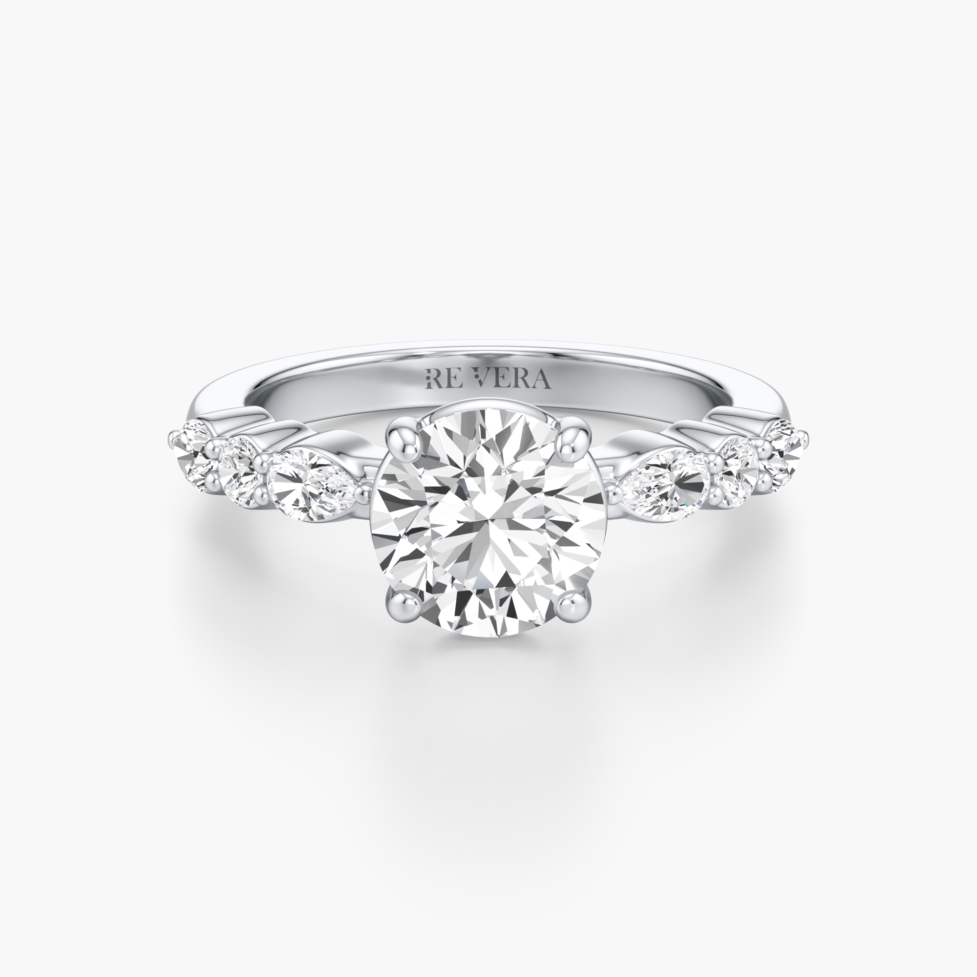 Affection Connection Diamond Ring
