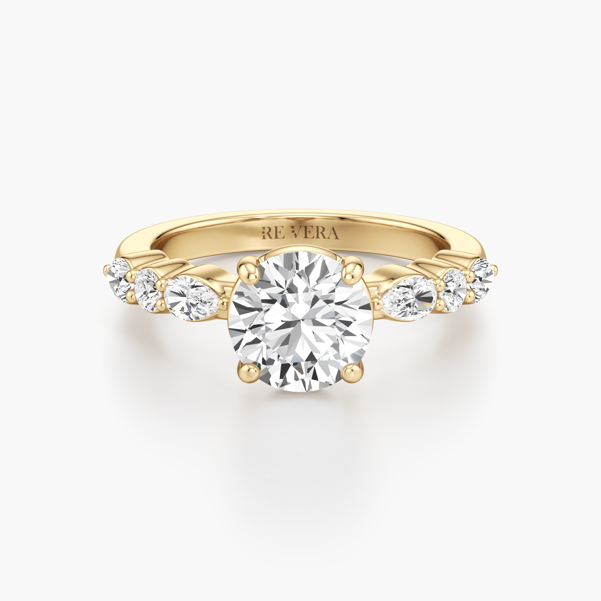 Affection Connection Diamond Ring