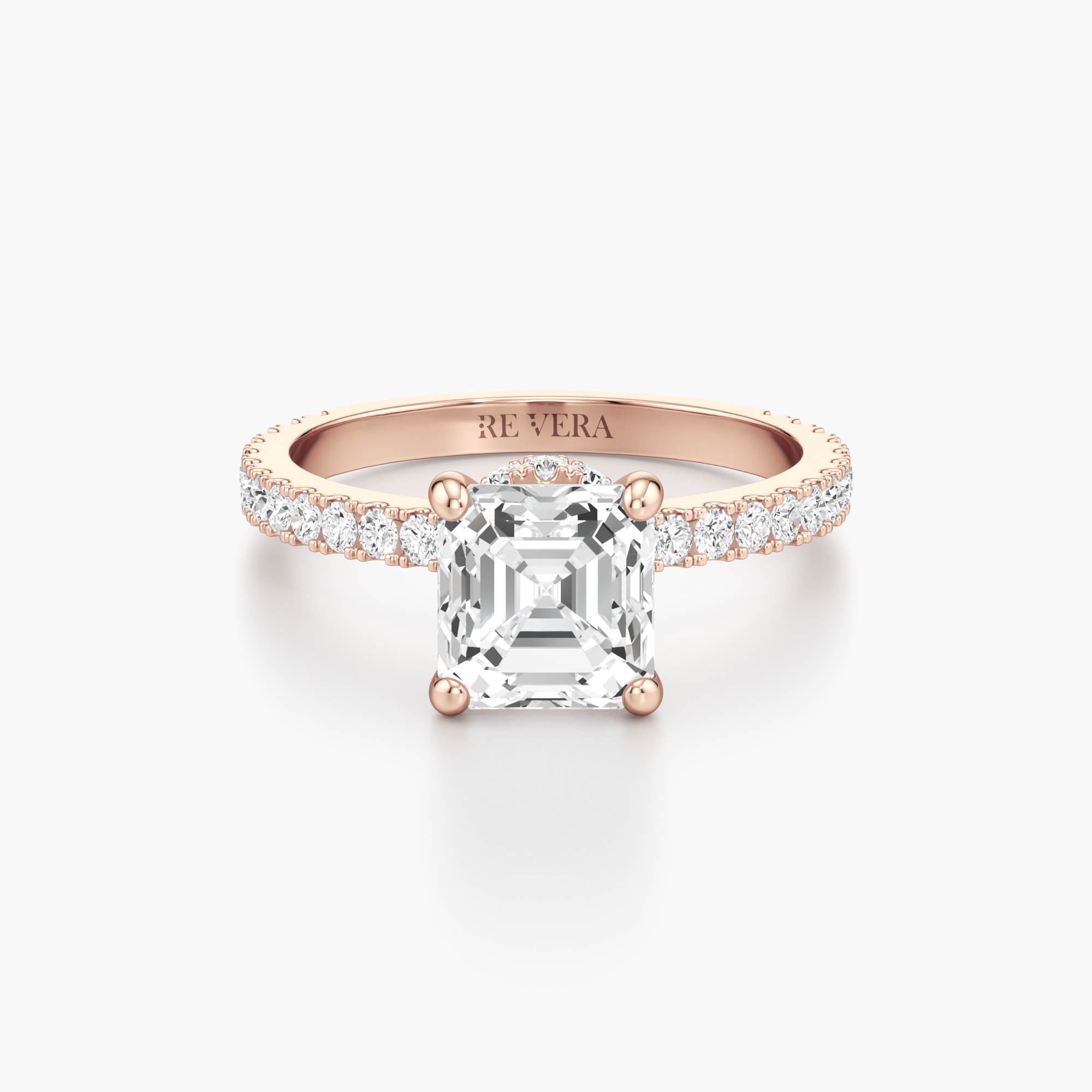 Conqueror's Pride Lab-Grown Diamond Ring