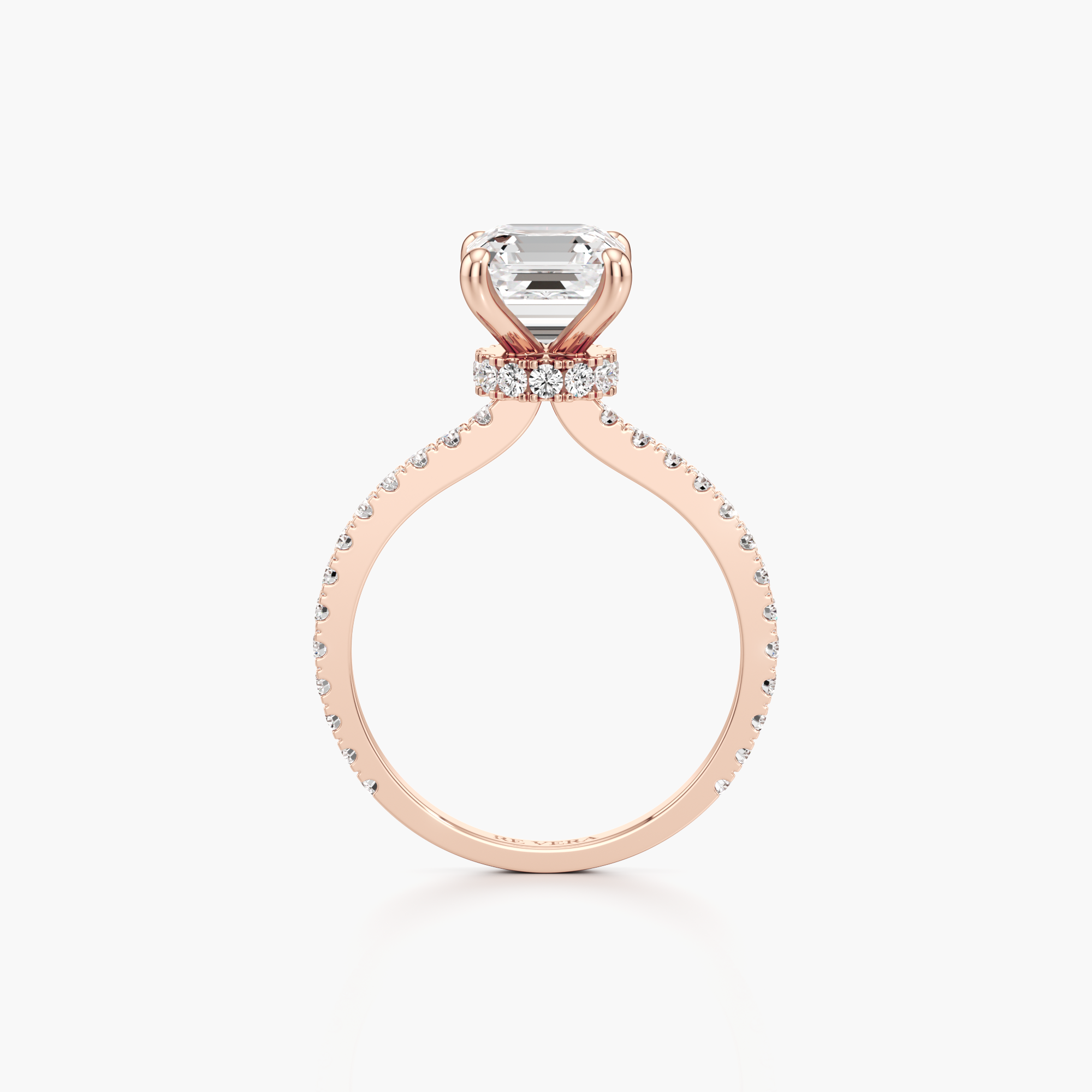 Conqueror's Pride Lab-Grown Diamond Ring