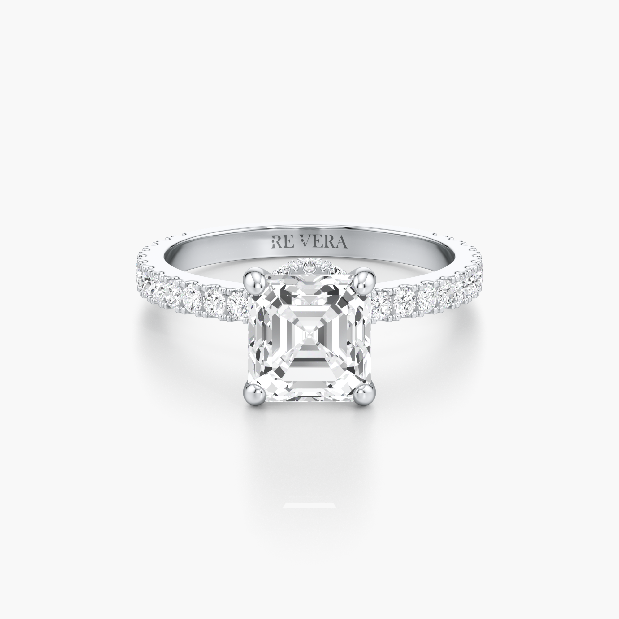 Conqueror's Pride Lab-Grown Diamond Ring