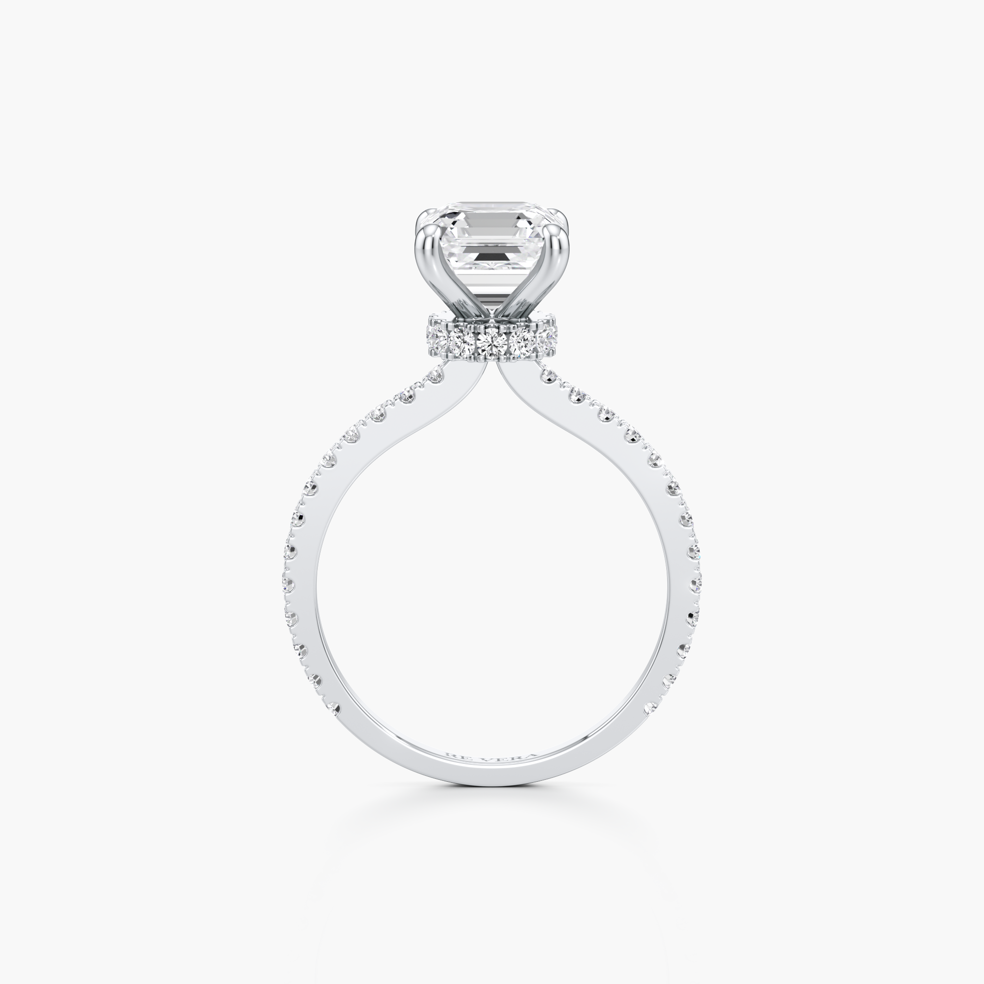 Conqueror's Pride Lab-Grown Diamond Ring