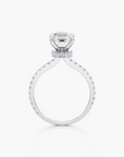 Conqueror's Pride Lab-Grown Diamond Ring