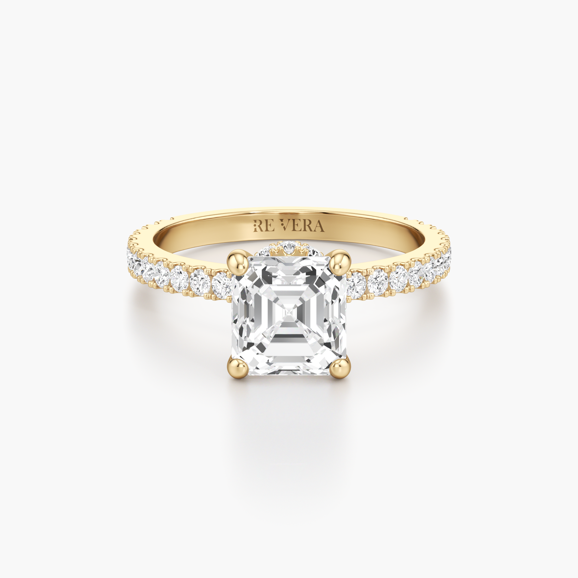 Conqueror's Pride Lab-Grown Diamond Ring