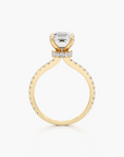 Conqueror's Pride Lab-Grown Diamond Ring