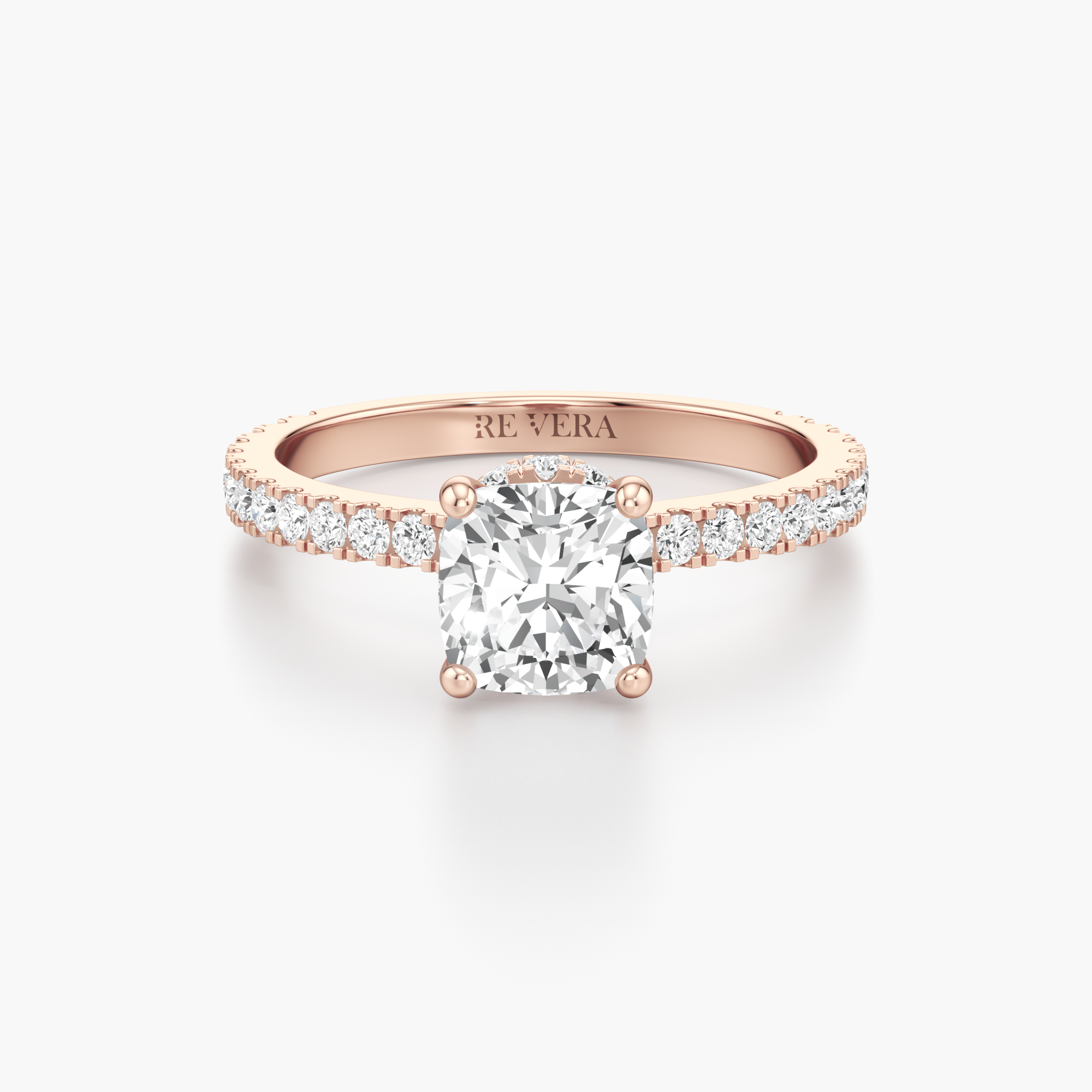 Conqueror's Pride Lab-Grown Diamond Ring