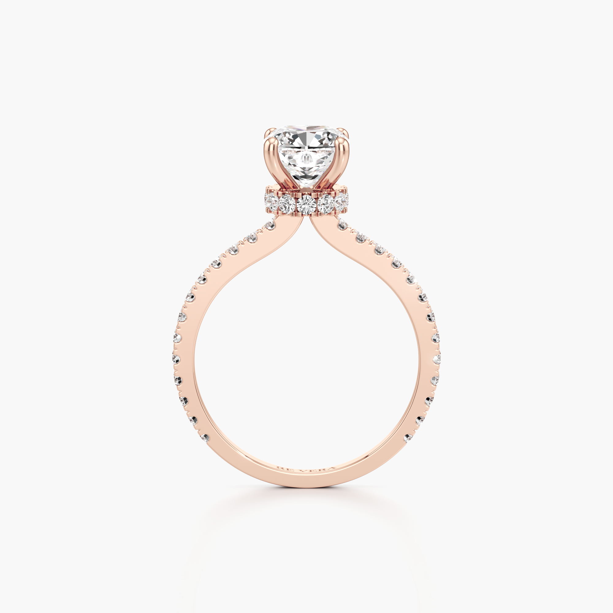 Conqueror's Pride Lab-Grown Diamond Ring