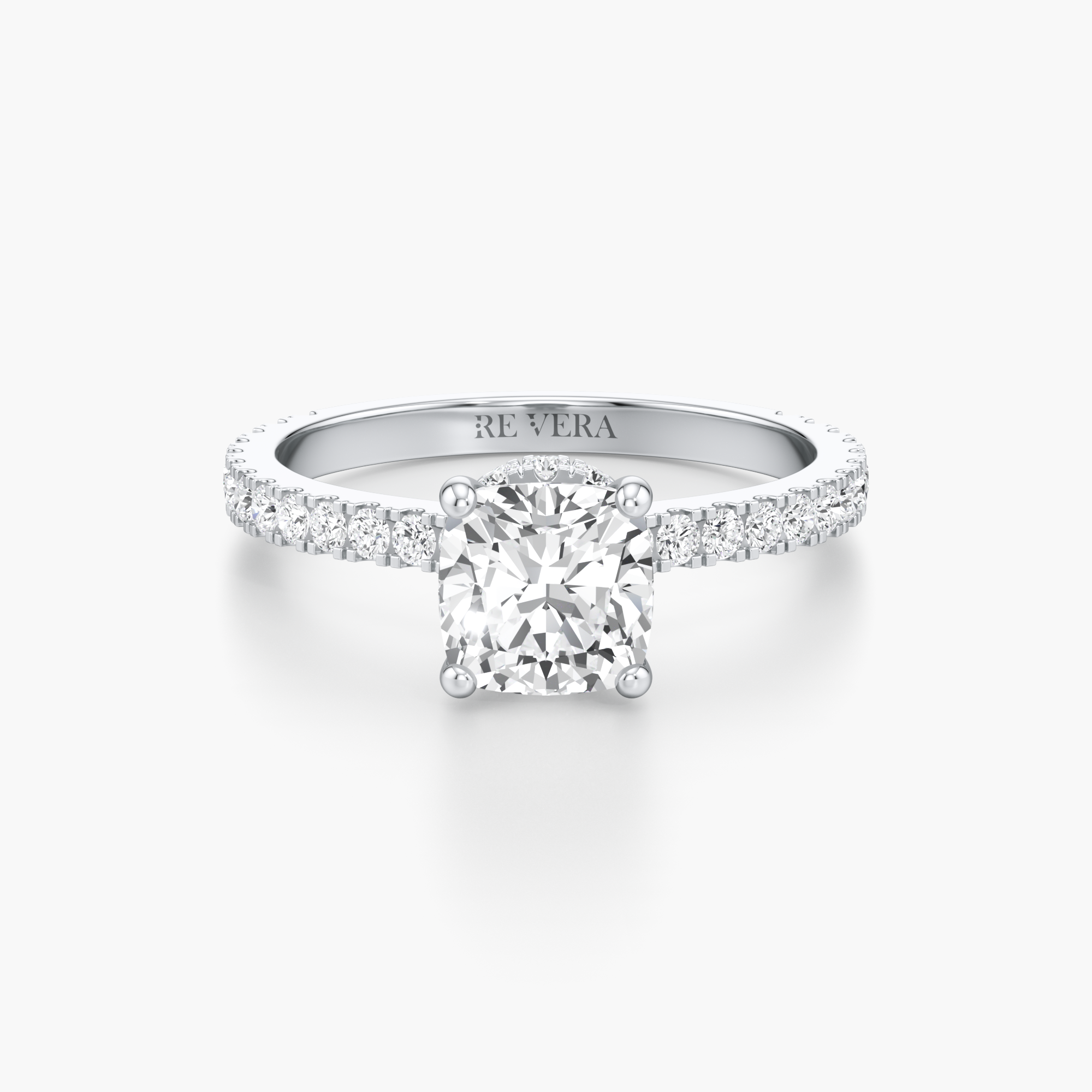 Conqueror's Pride Lab-Grown Diamond Ring