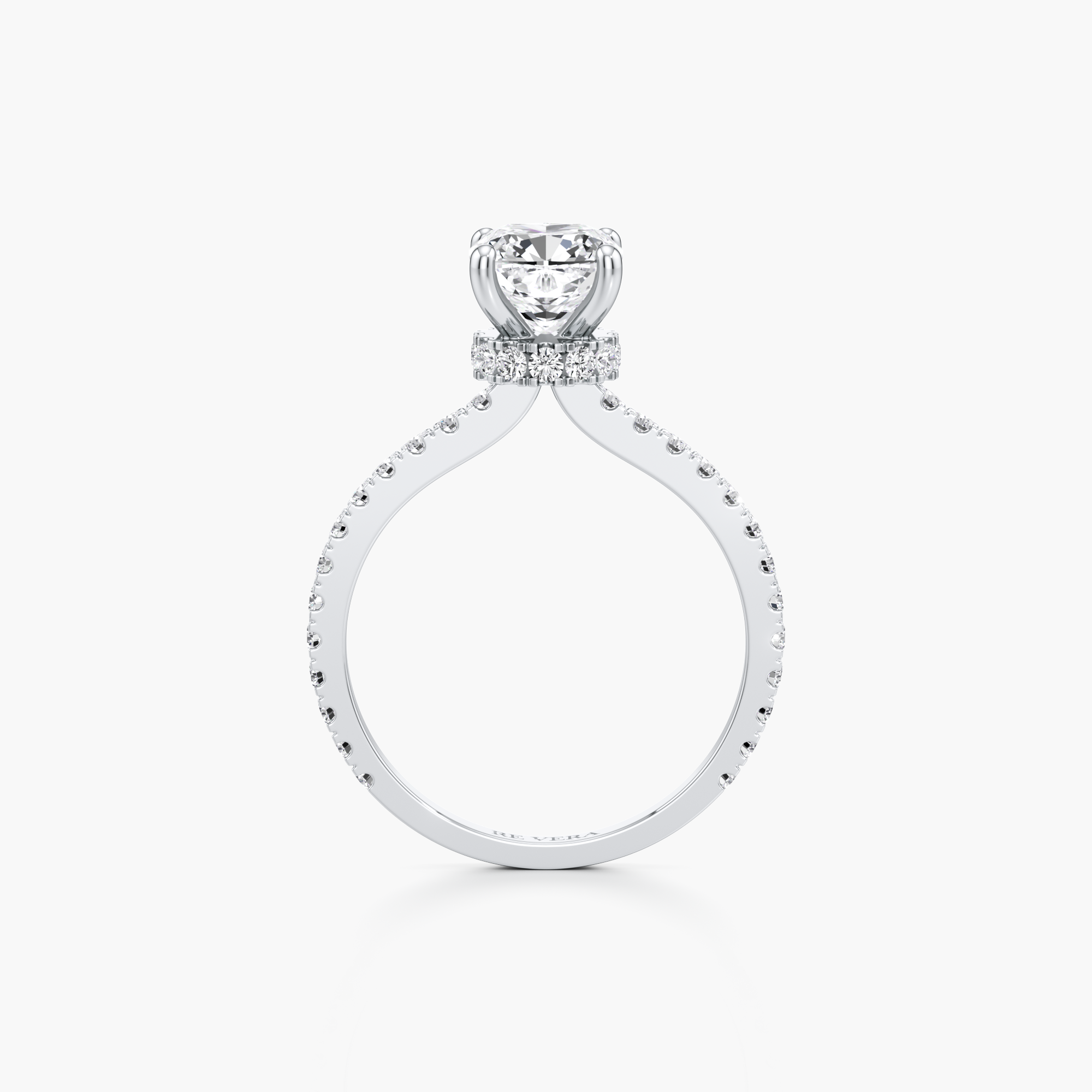 Conqueror's Pride Lab-Grown Diamond Ring