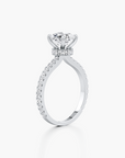 Conqueror's Pride Lab-Grown Diamond Ring