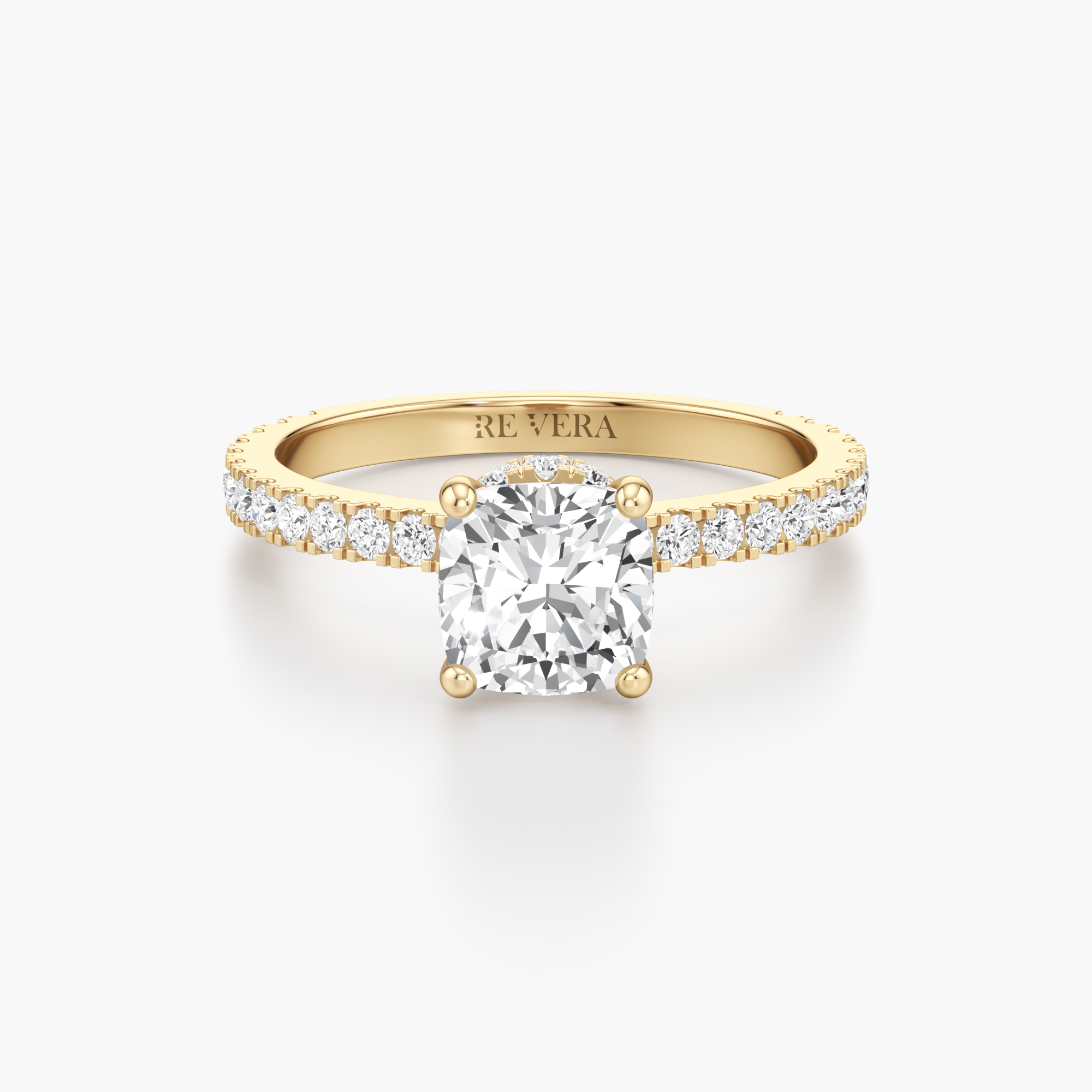 Conqueror's Pride Lab-Grown Diamond Ring