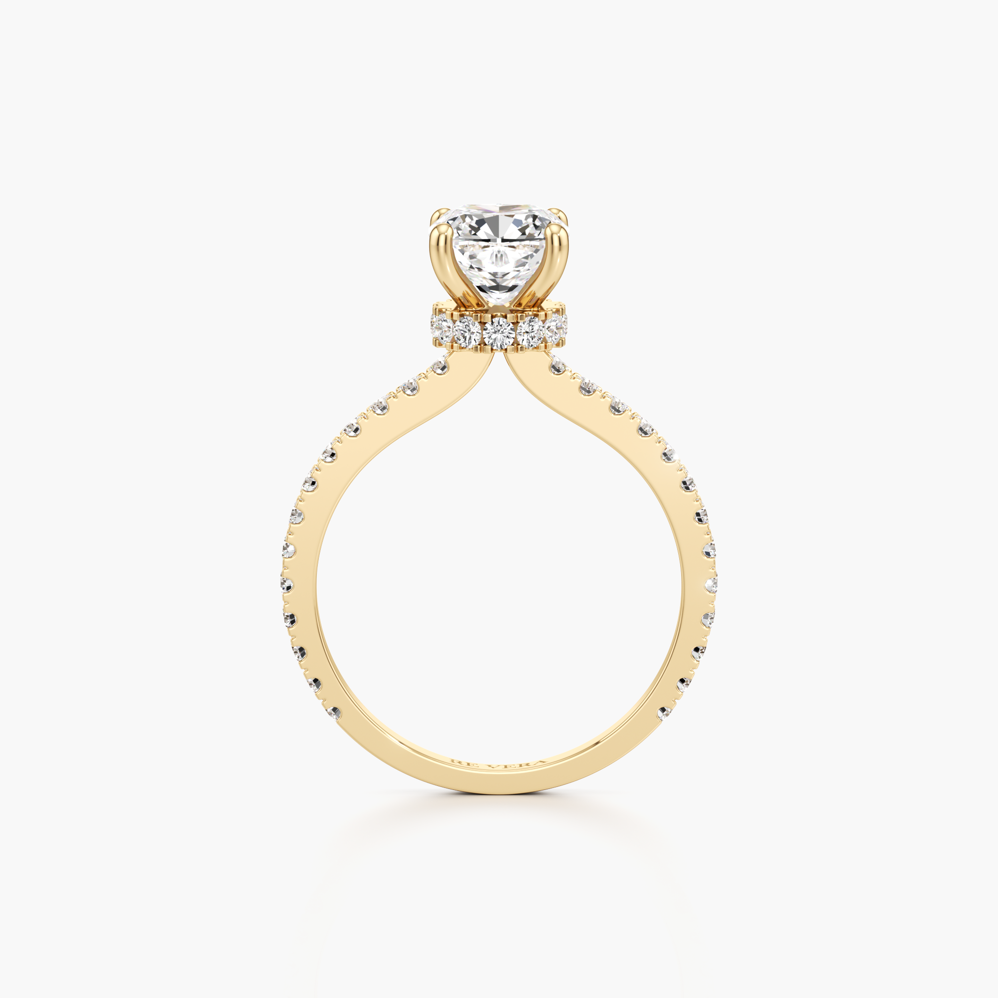 Conqueror's Pride Lab-Grown Diamond Ring