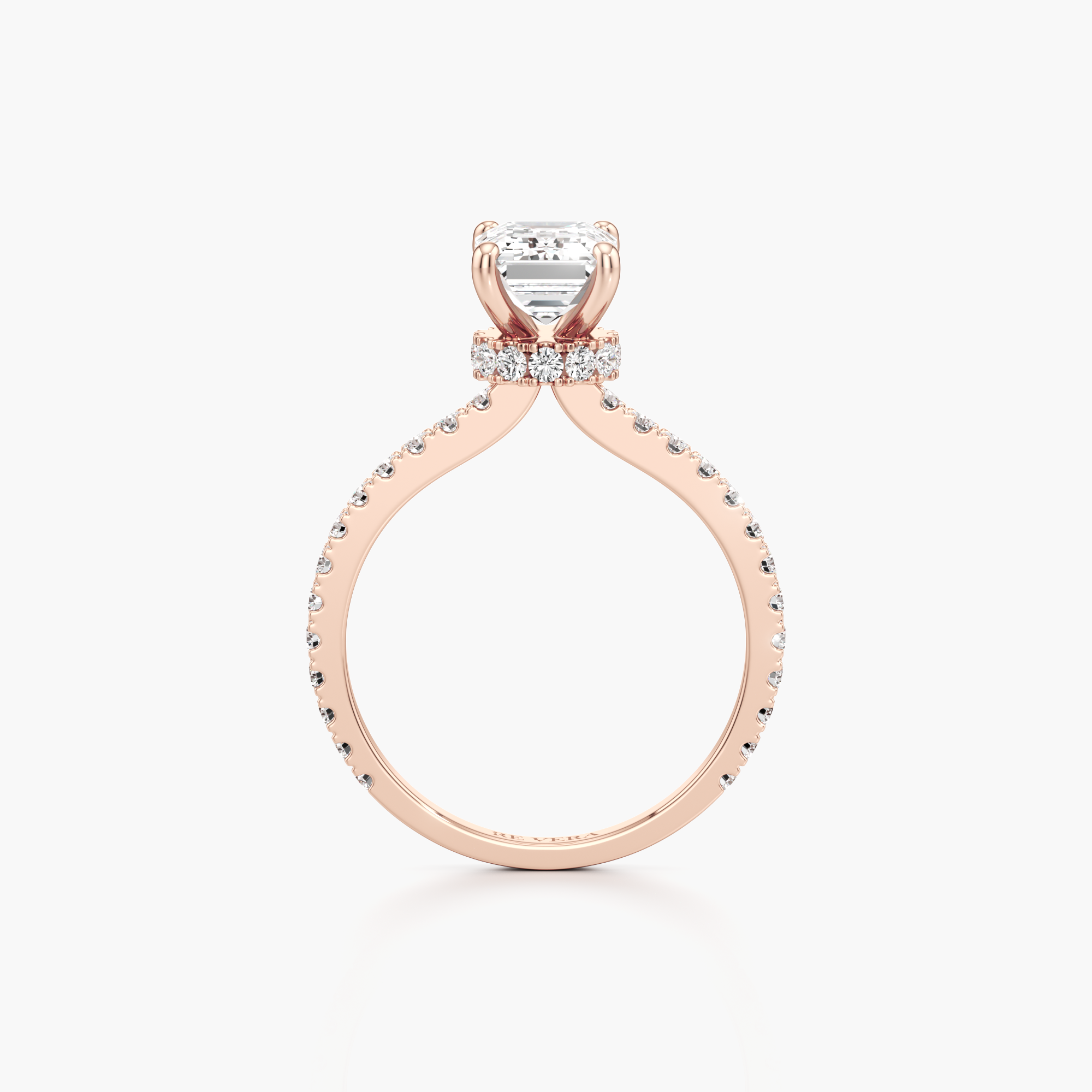 Conqueror's Pride Lab-Grown Diamond Ring