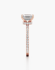 Conqueror's Pride Lab-Grown Diamond Ring