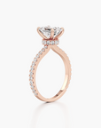 Conqueror's Pride Lab-Grown Diamond Ring