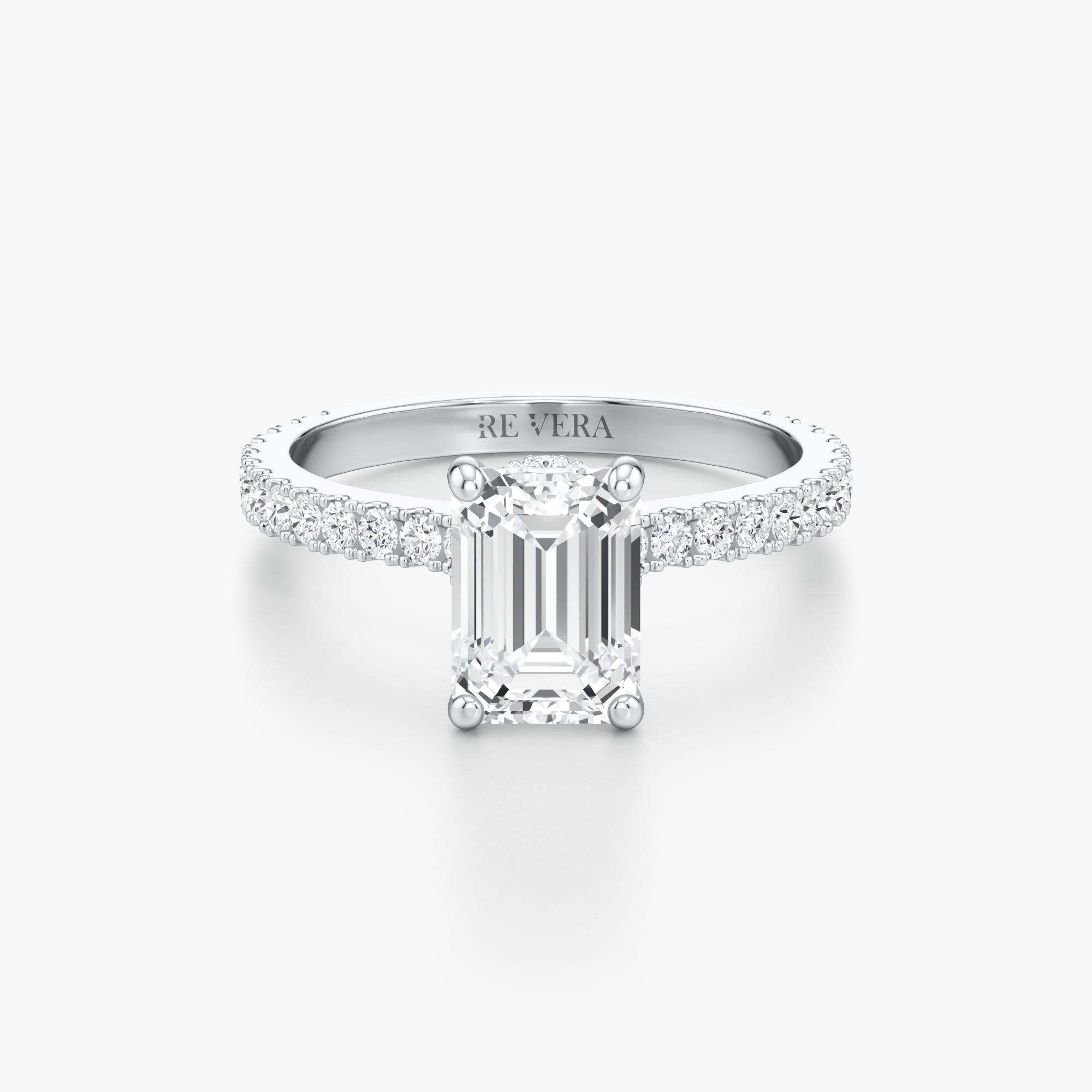 Conqueror's Pride Lab-Grown Diamond Ring