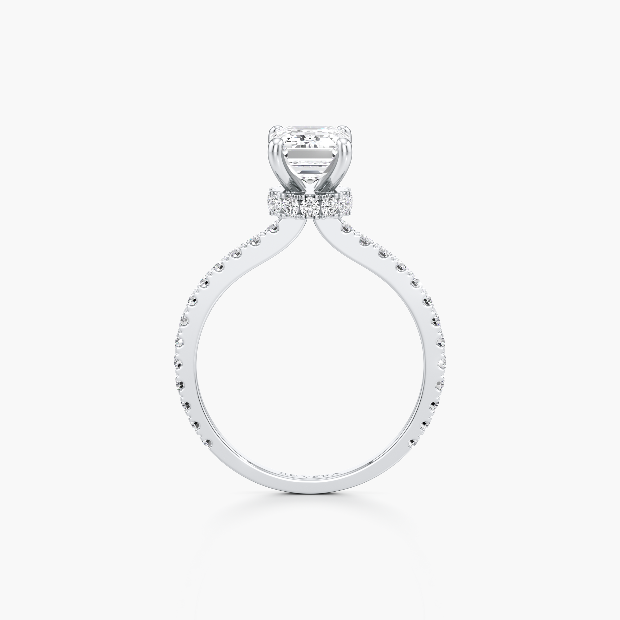 Conqueror's Pride Lab-Grown Diamond Ring