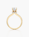 Conqueror's Pride Lab-Grown Diamond Ring