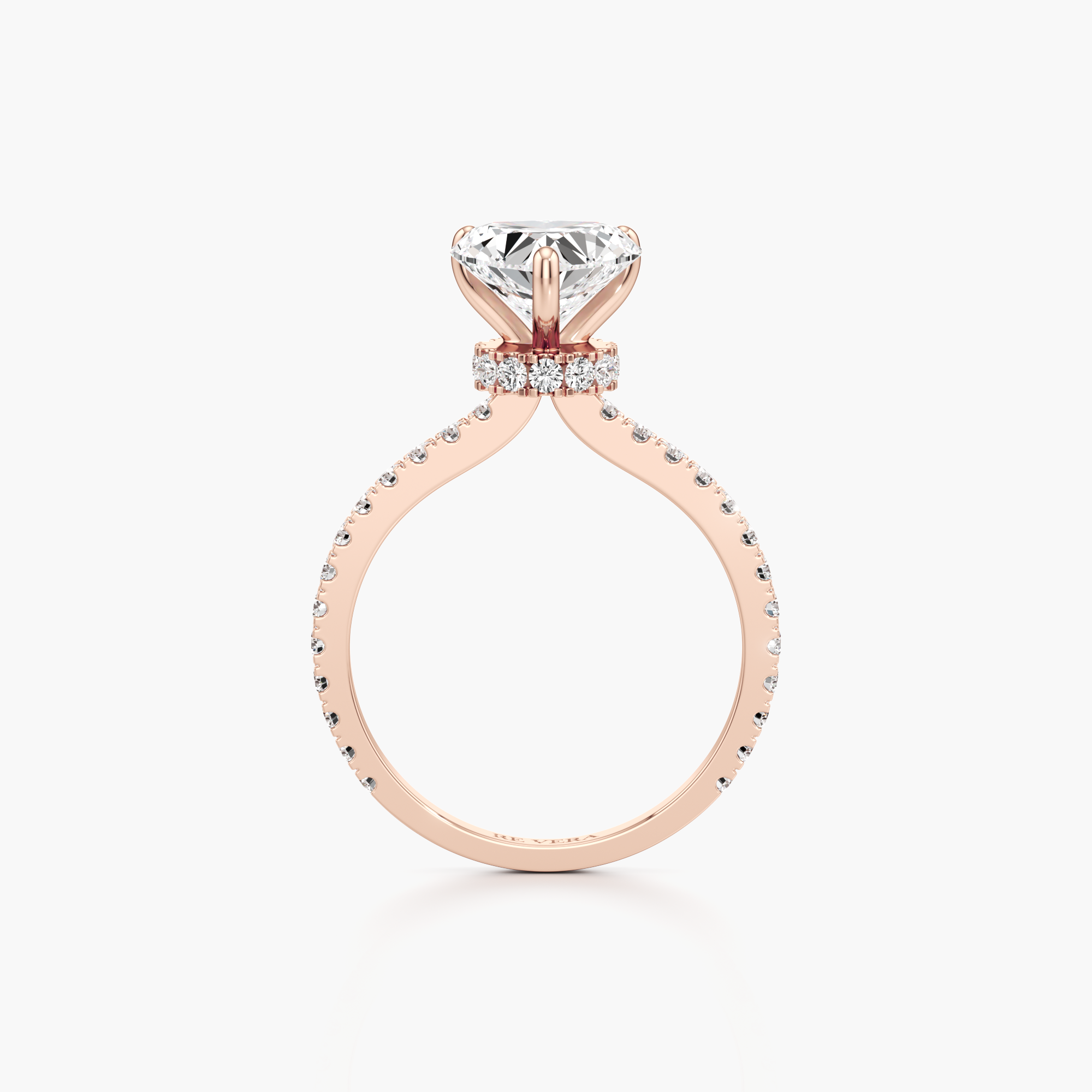 Conqueror's Pride Lab-Grown Diamond Ring