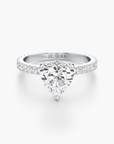 Conqueror's Pride Lab-Grown Diamond Ring