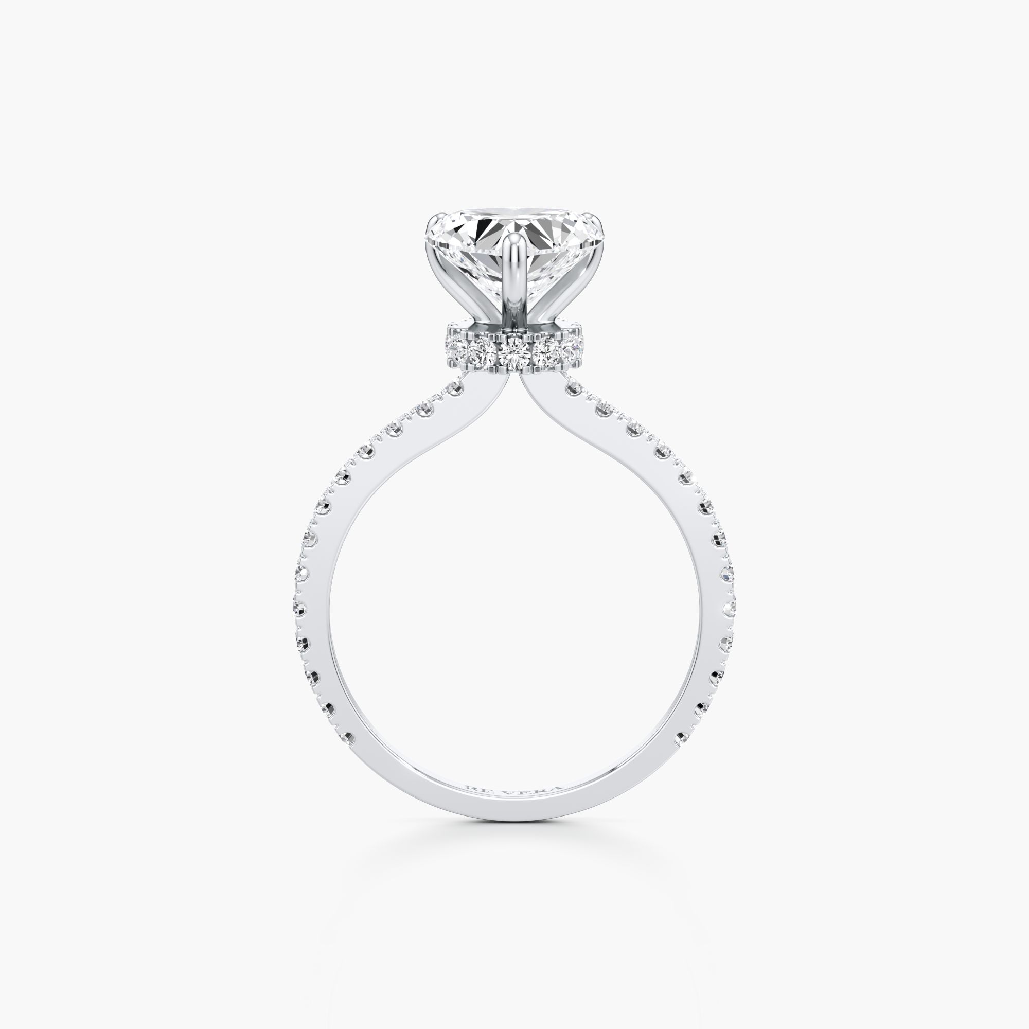 Conqueror's Pride Lab-Grown Diamond Ring