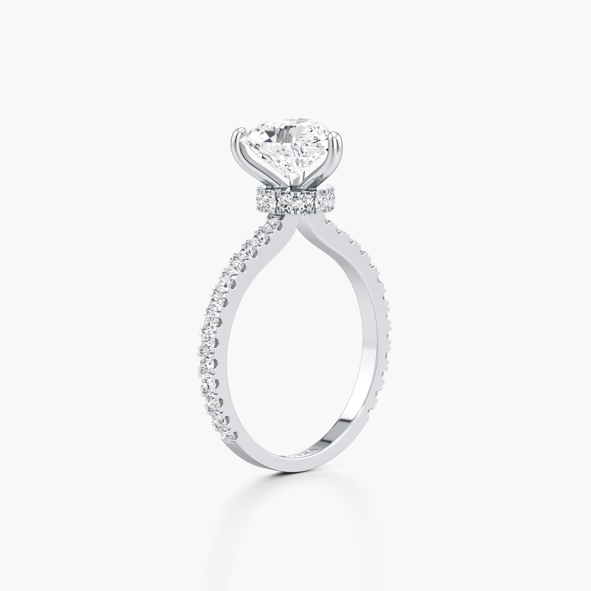 Conqueror's Pride Lab-Grown Diamond Ring