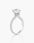 Conqueror's Pride Lab-Grown Diamond Ring